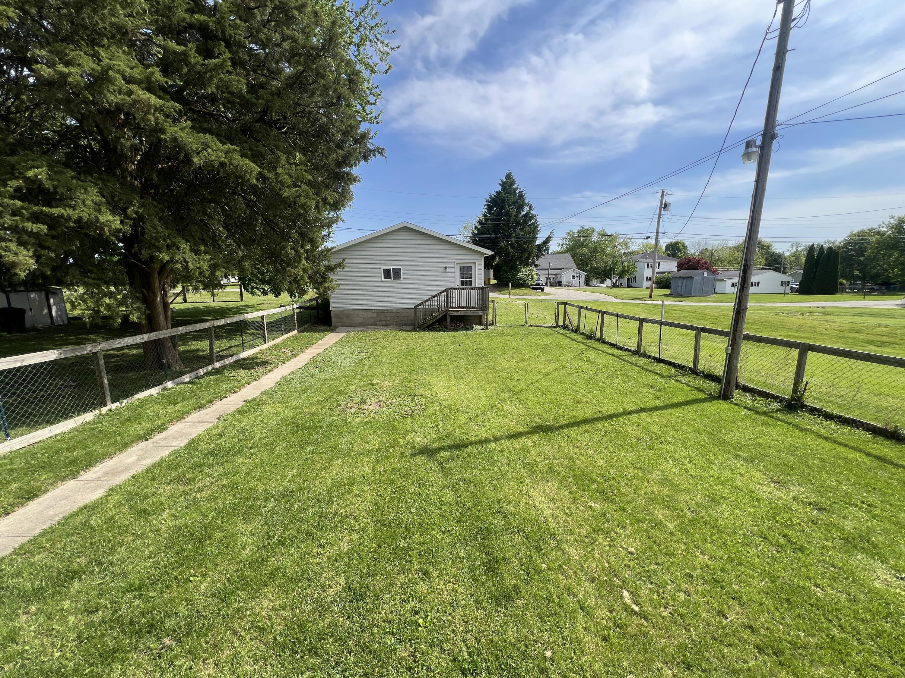 705 Michigan Street, Sidney, Ohio 45365