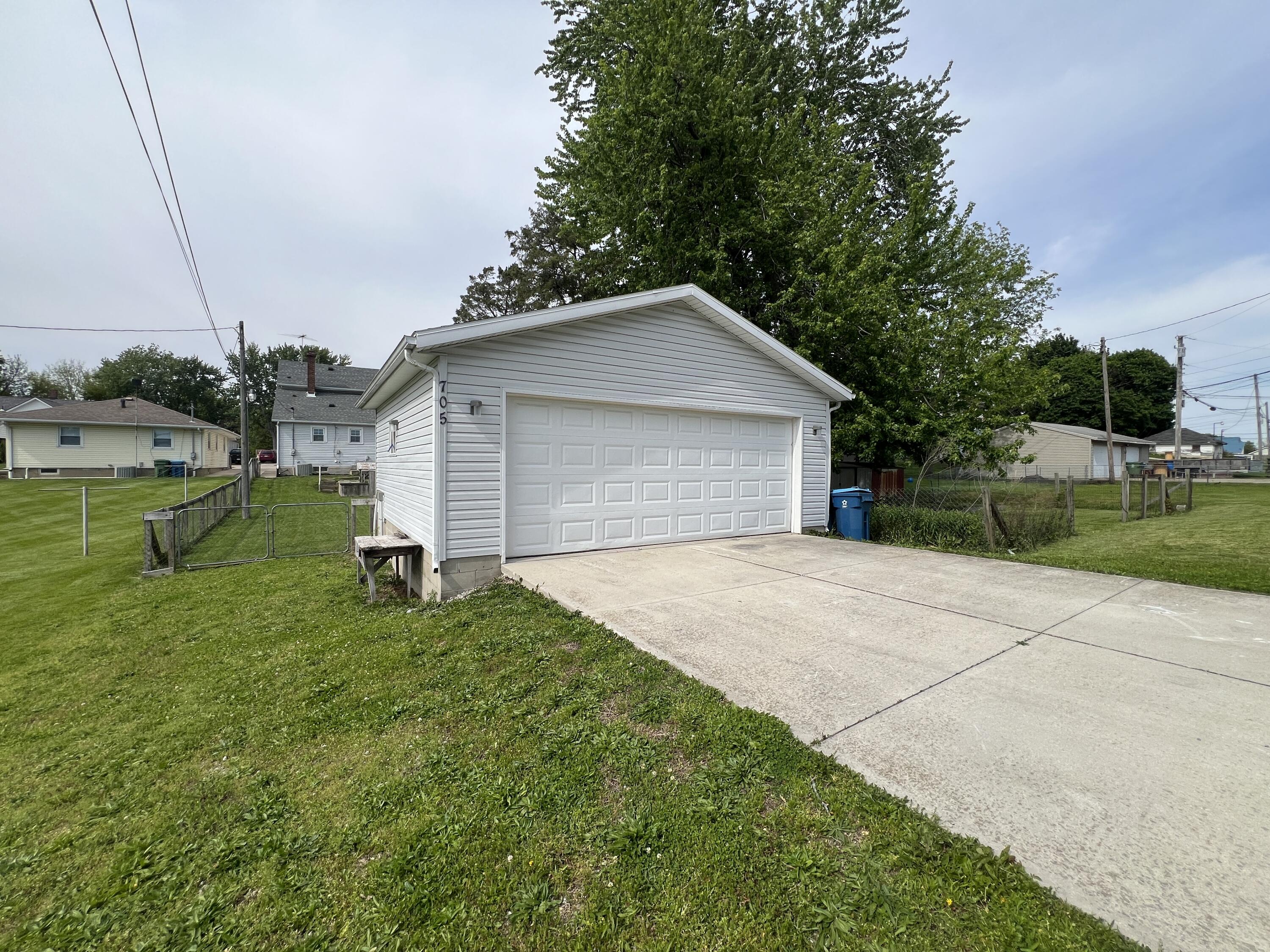 705 Michigan Street, Sidney, Ohio 45365