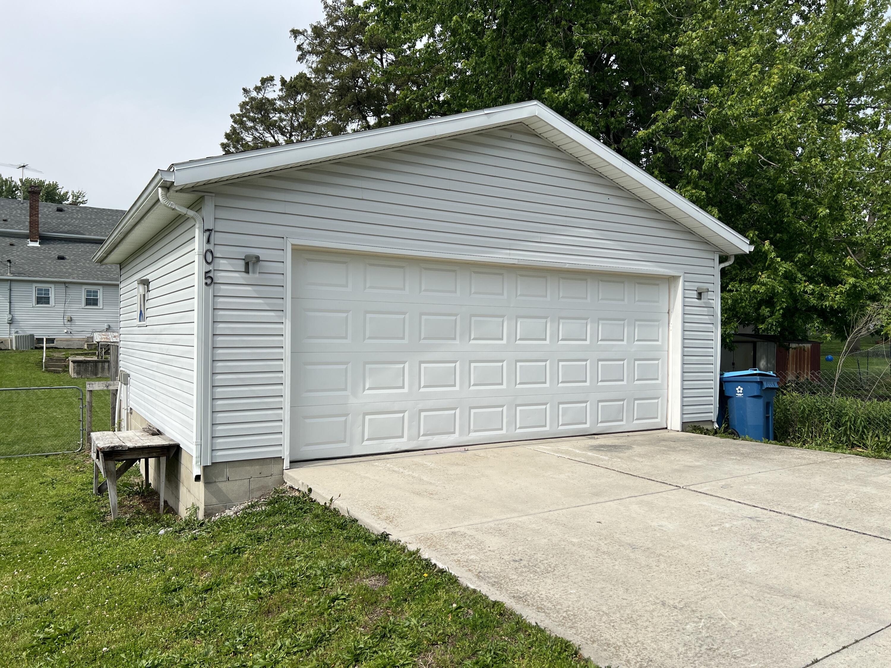 705 Michigan Street, Sidney, Ohio 45365