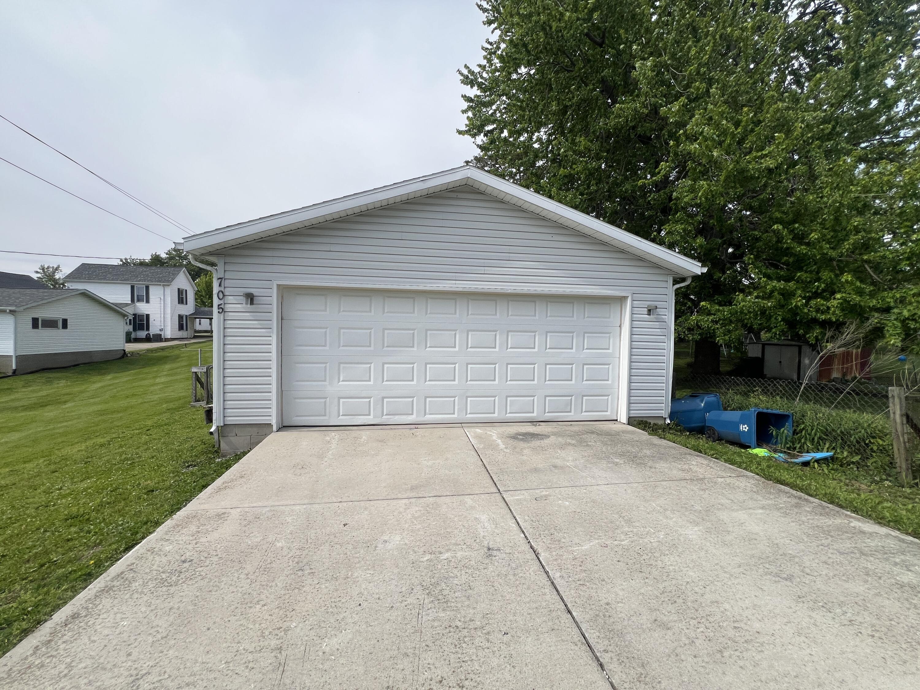 705 Michigan Street, Sidney, Ohio 45365