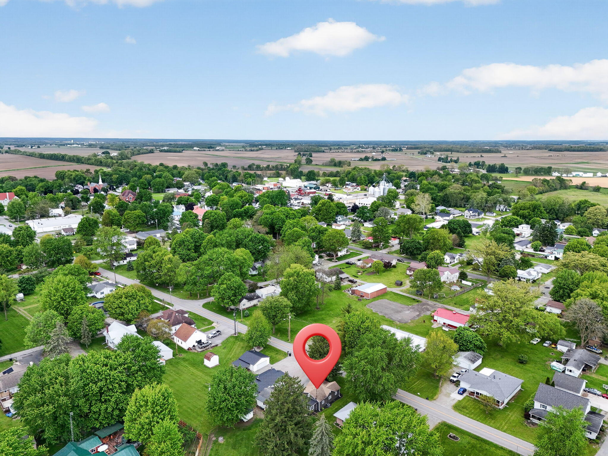 408 State Street, Belle Center, Ohio 43310