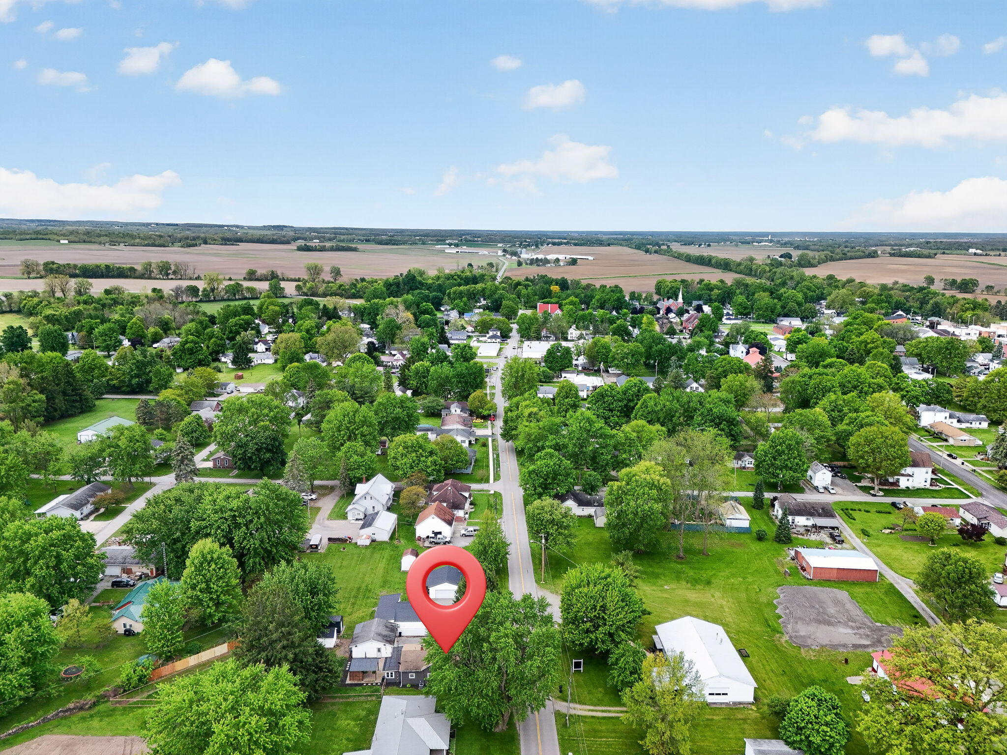 408 State Street, Belle Center, Ohio 43310