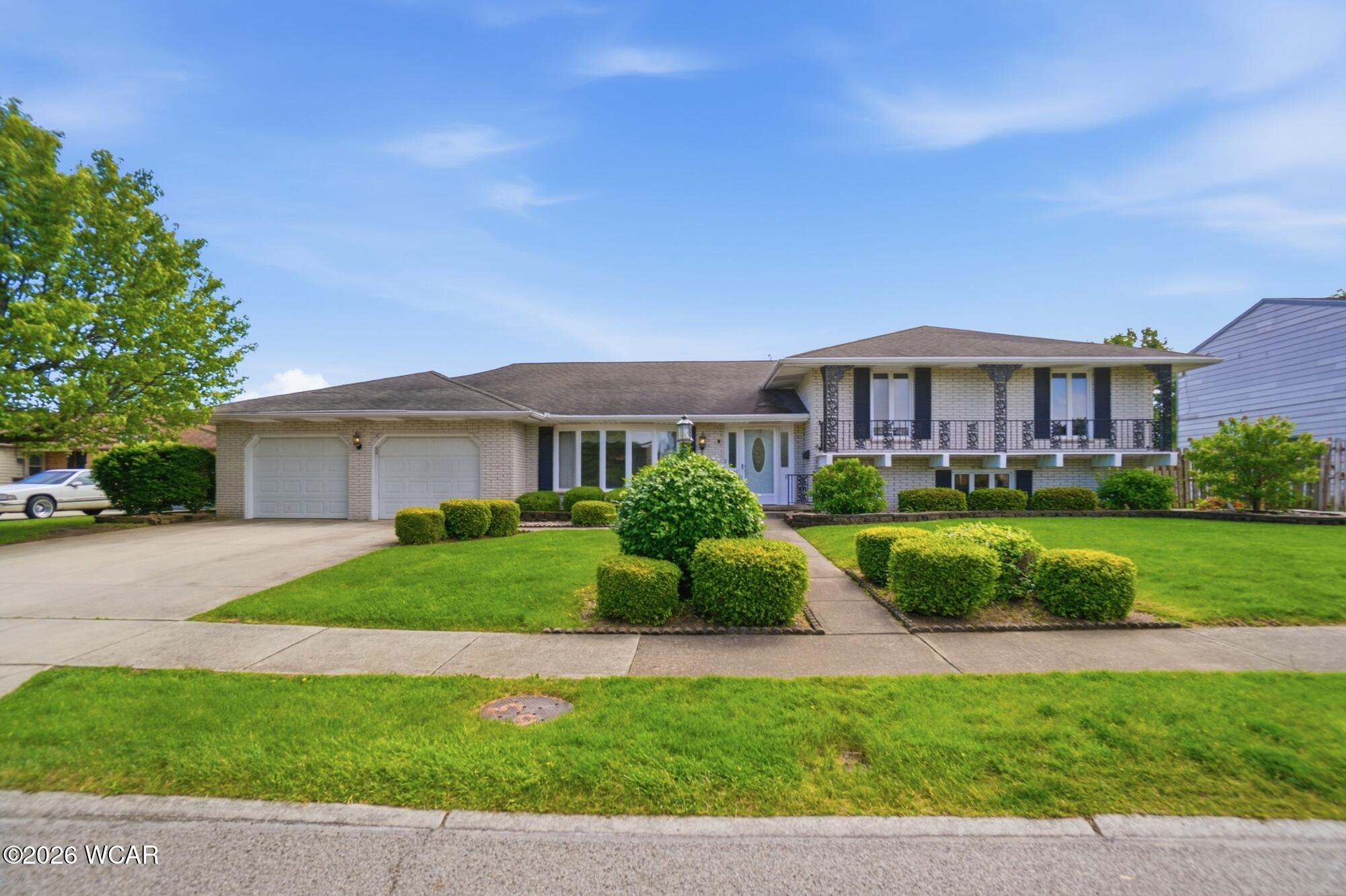 1640 Whitehall Drive, Lima, Ohio