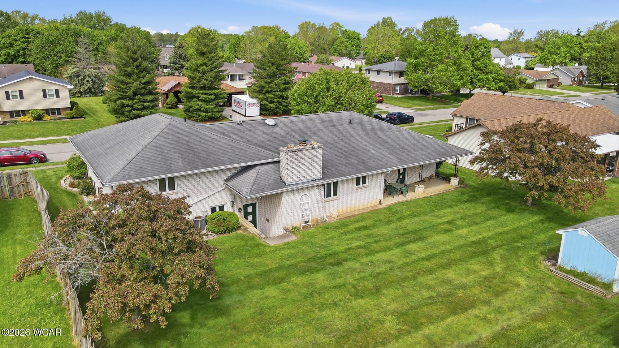1640 Whitehall Drive, Lima, Ohio