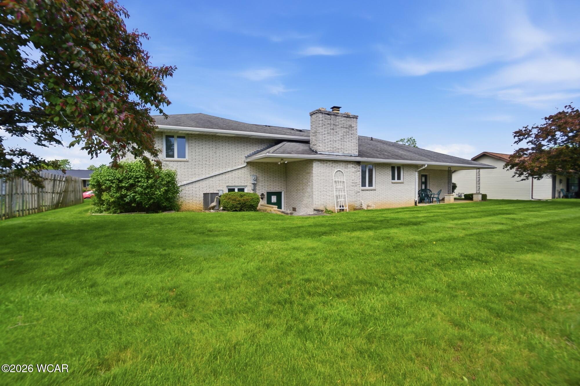 1640 Whitehall Drive, Lima, Ohio