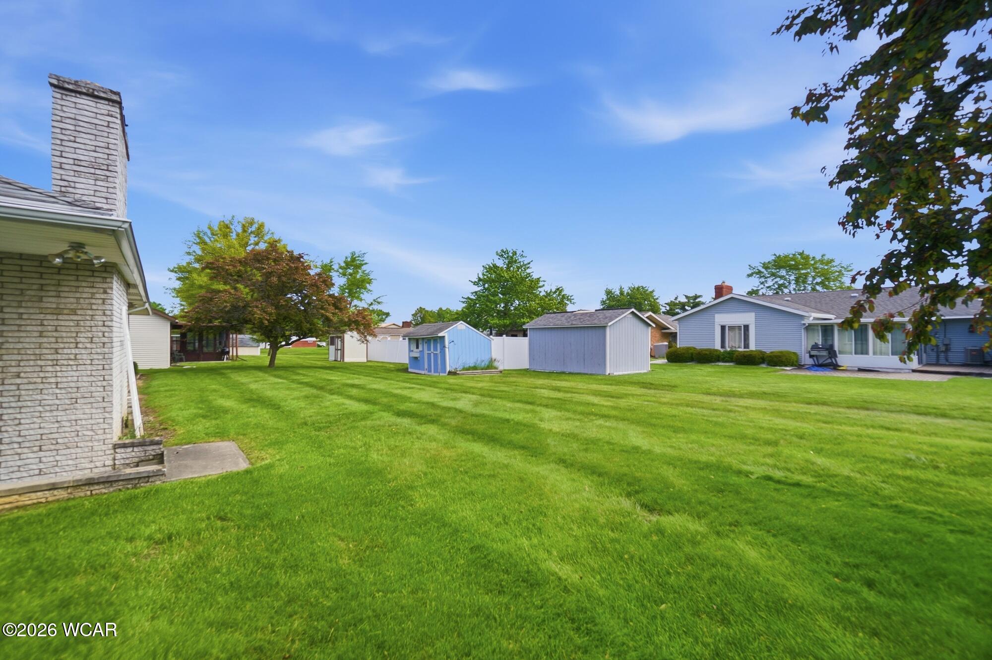 1640 Whitehall Drive, Lima, Ohio