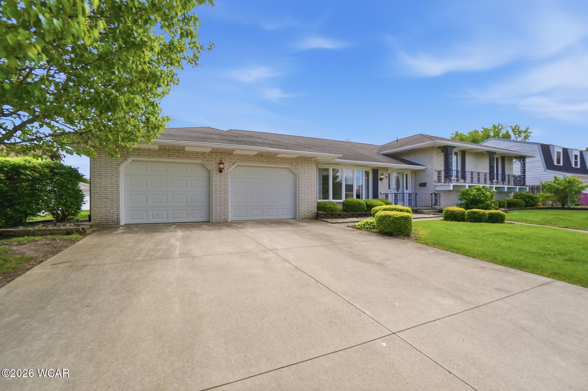 1640 Whitehall Drive, Lima, Ohio
