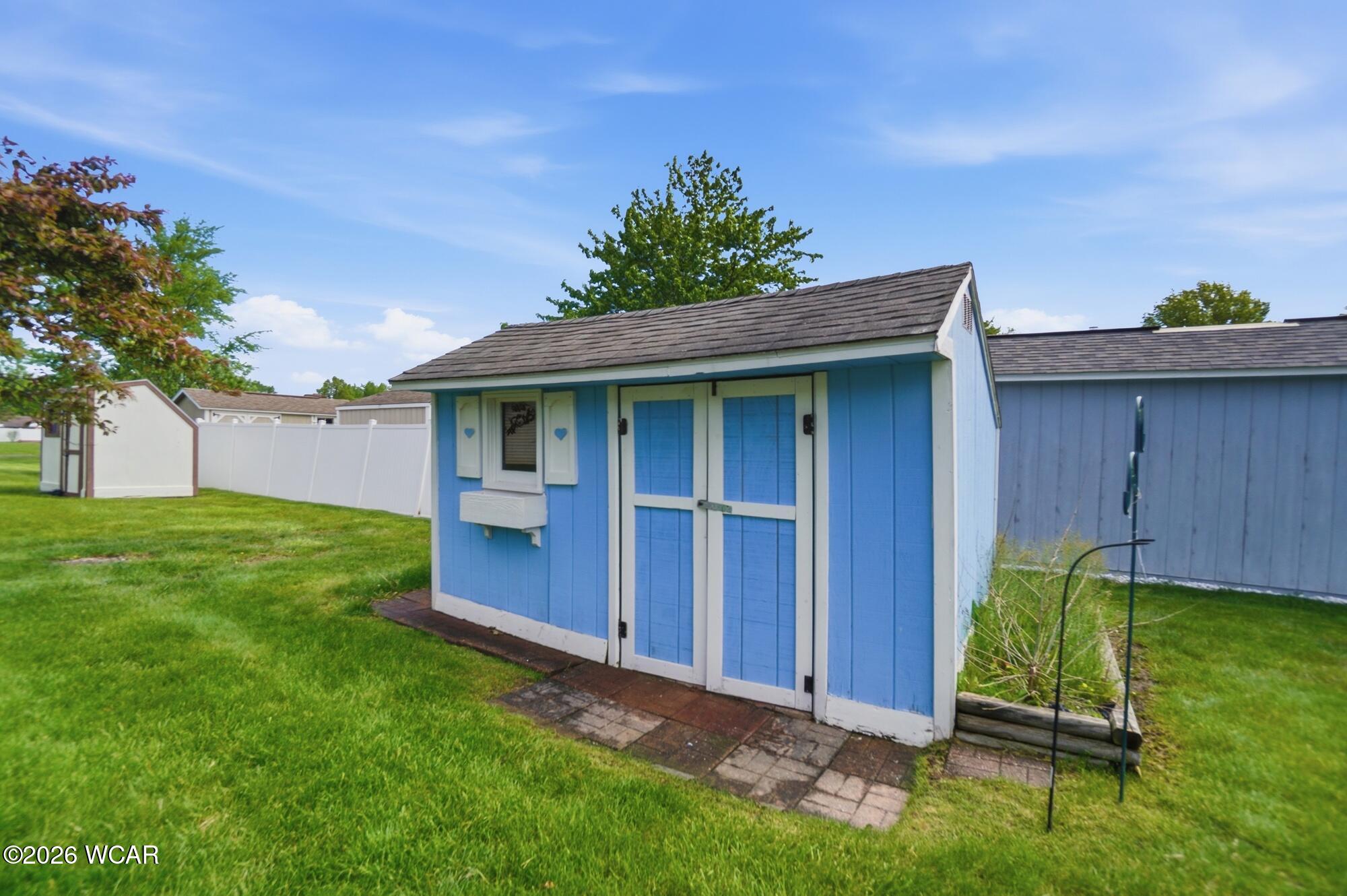 1640 Whitehall Drive, Lima, Ohio