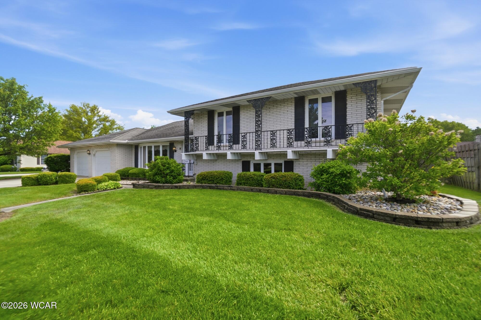1640 Whitehall Drive, Lima, Ohio