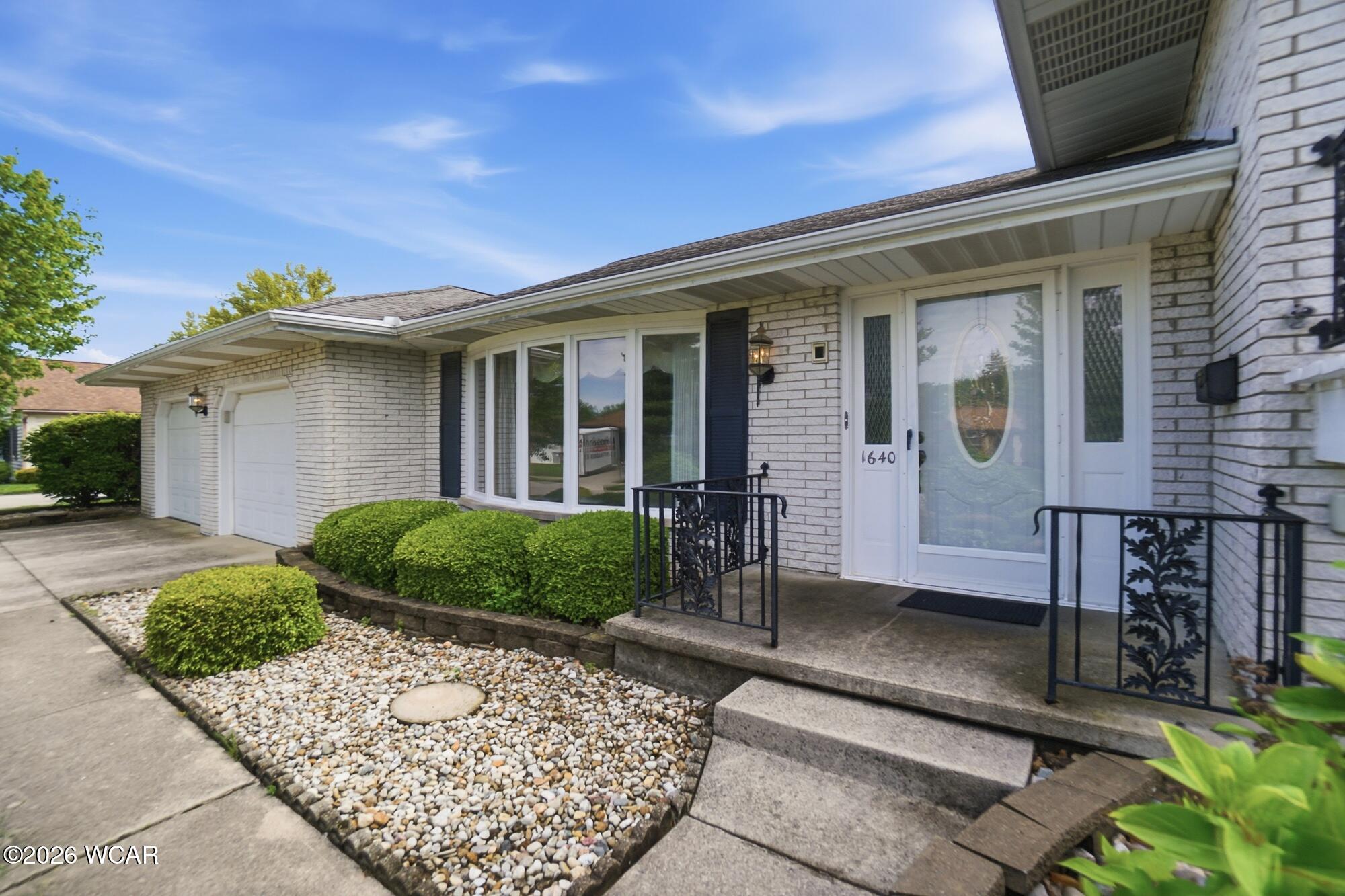 1640 Whitehall Drive, Lima, Ohio