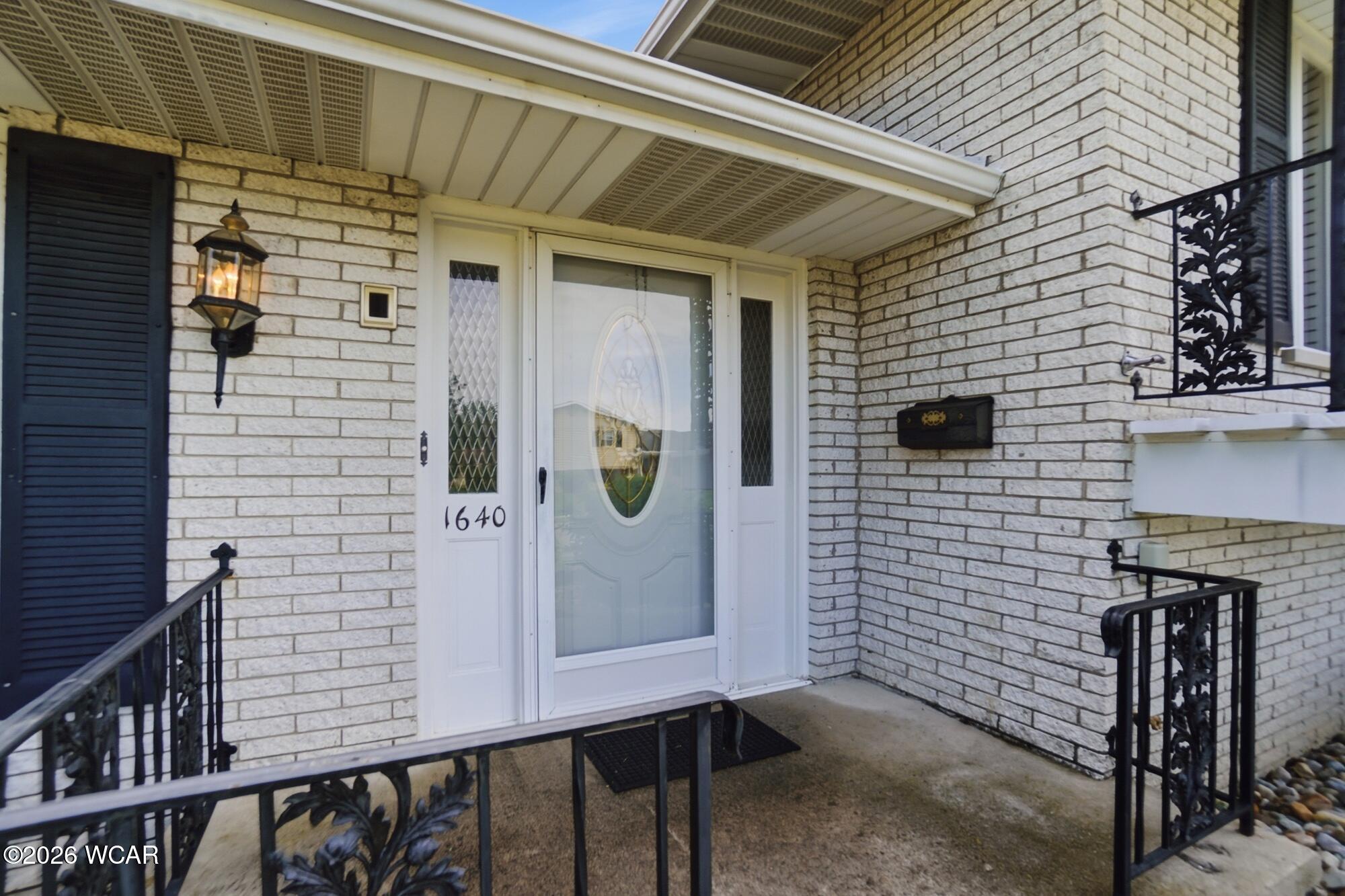 1640 Whitehall Drive, Lima, Ohio