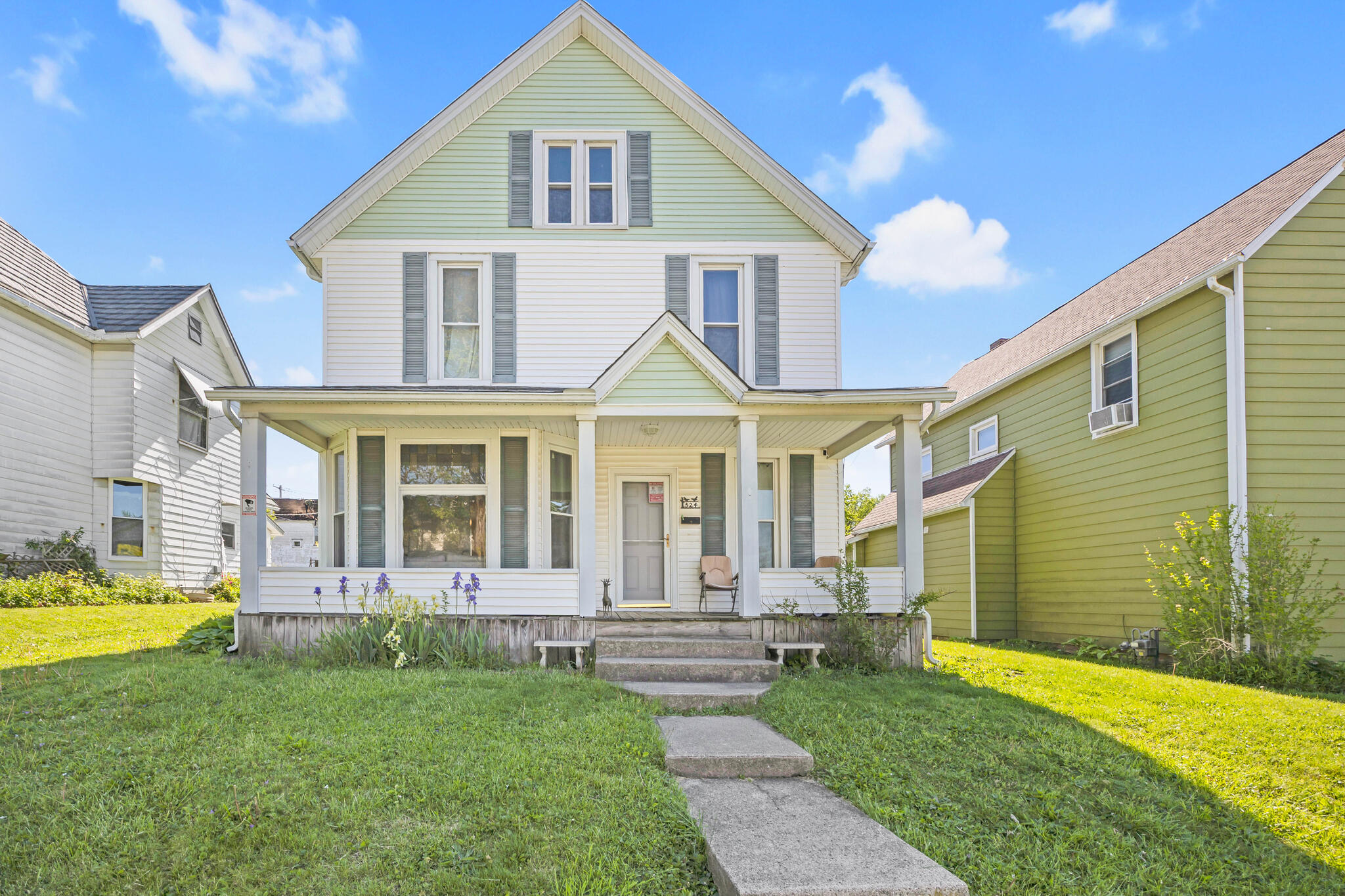 524 Detroit Street, Bellefontaine, Ohio 43311