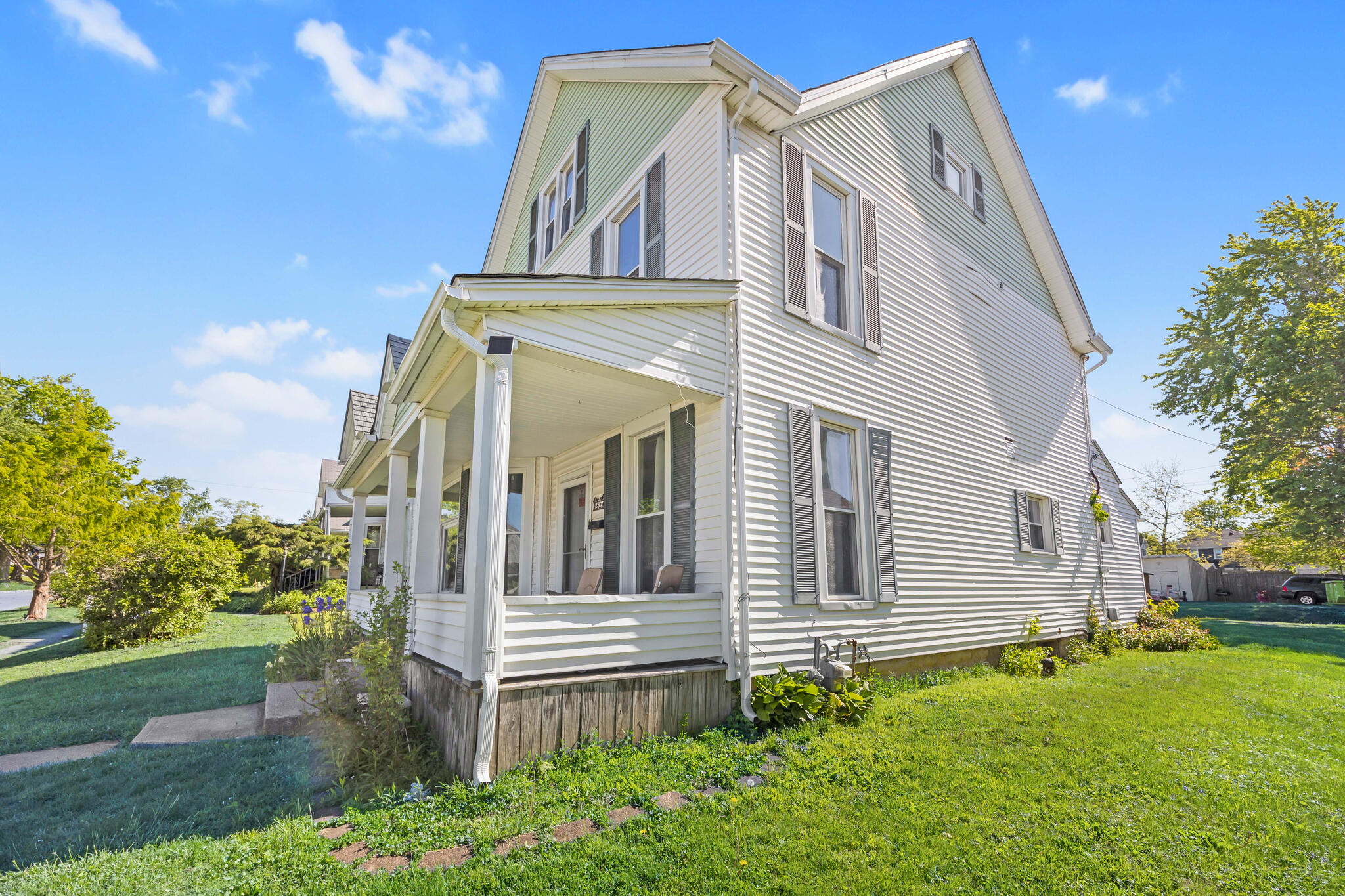 524 Detroit Street, Bellefontaine, Ohio 43311
