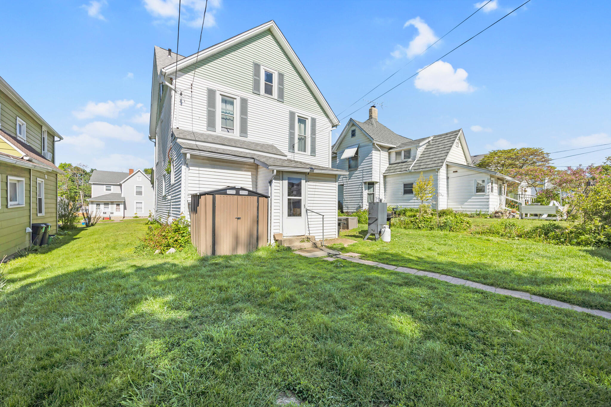 524 Detroit Street, Bellefontaine, Ohio 43311