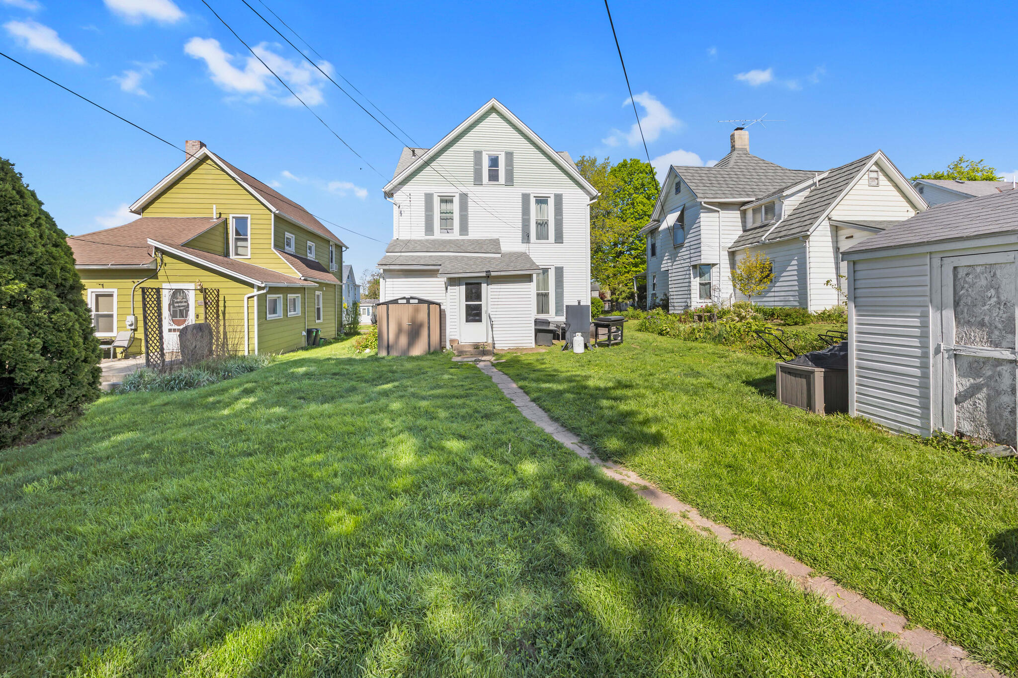 524 Detroit Street, Bellefontaine, Ohio 43311