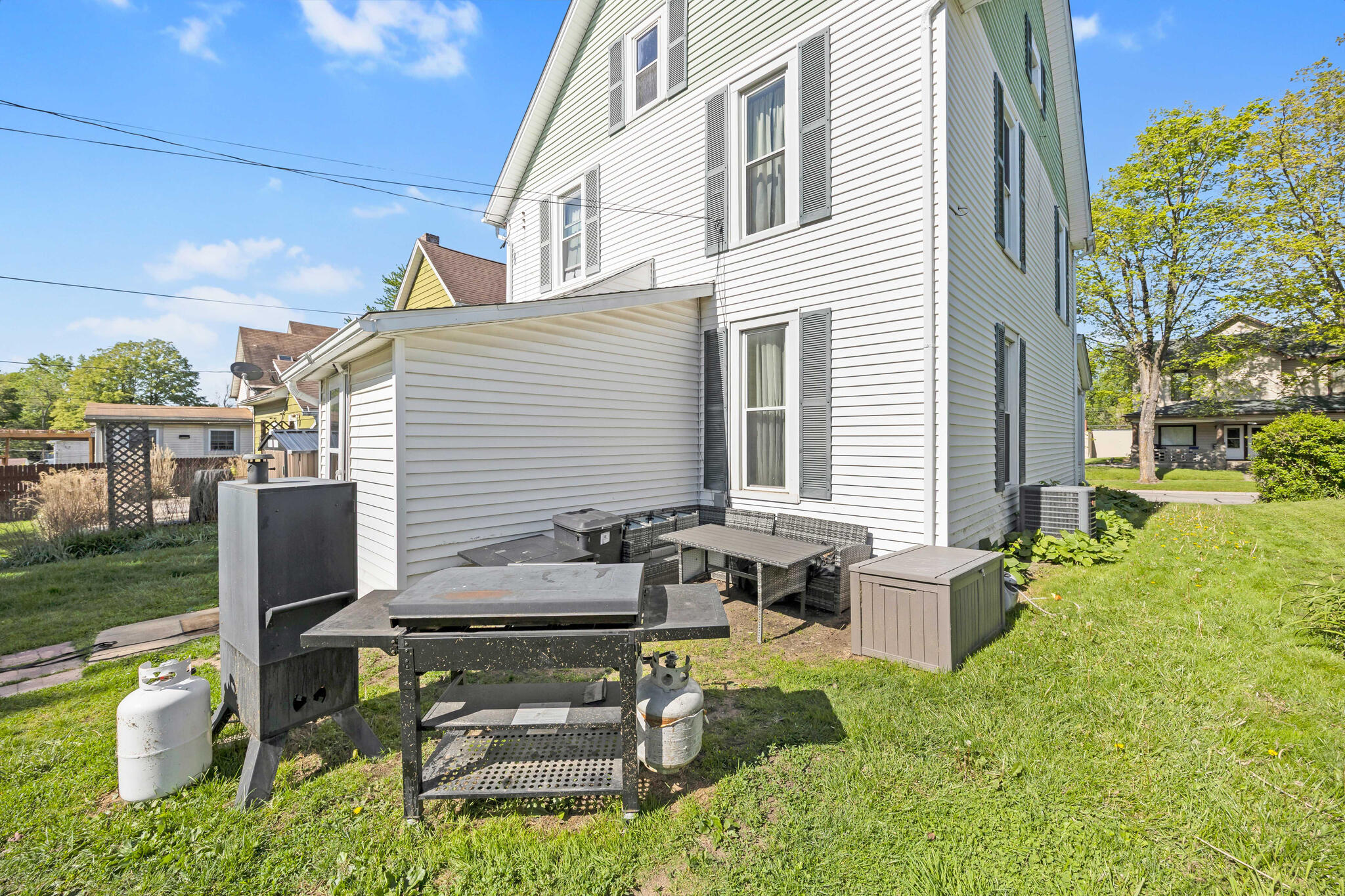 524 Detroit Street, Bellefontaine, Ohio 43311