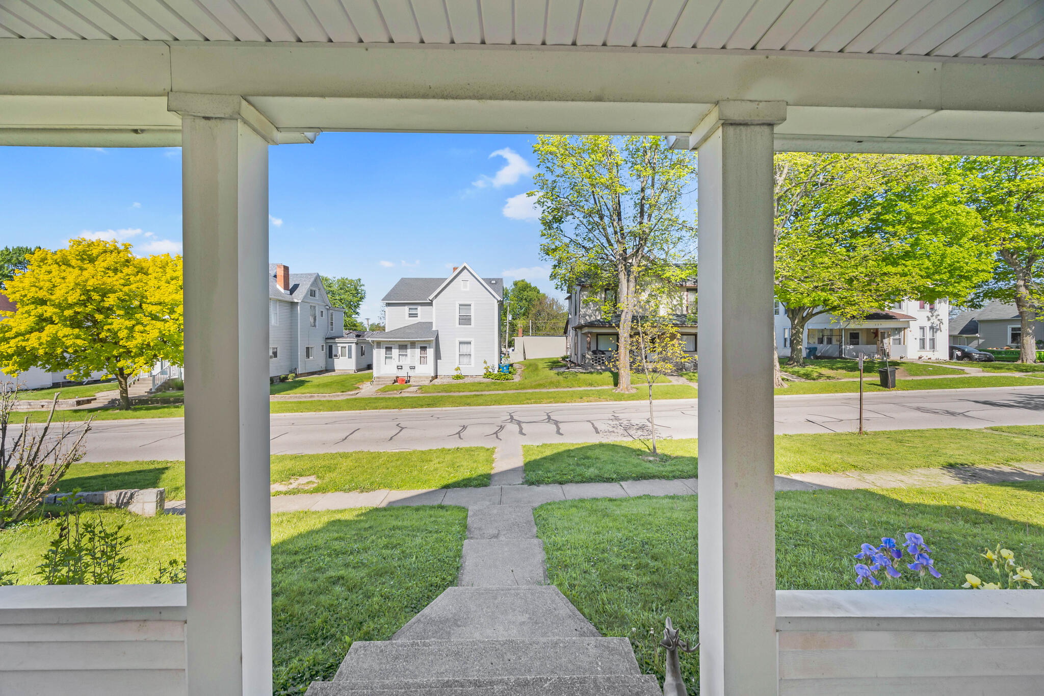 524 Detroit Street, Bellefontaine, Ohio 43311