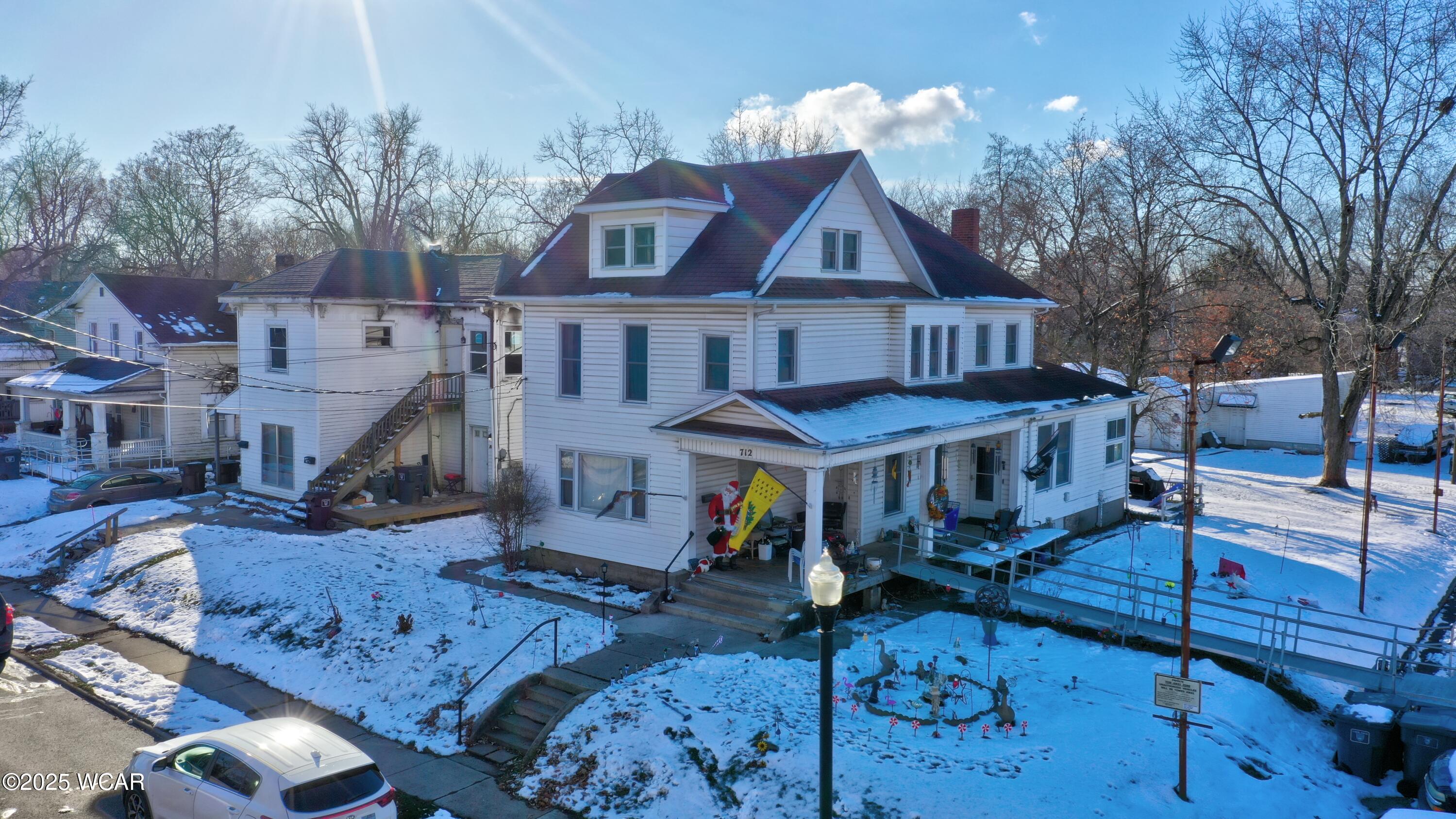 712 Elizabeth Street, Lima, Ohio