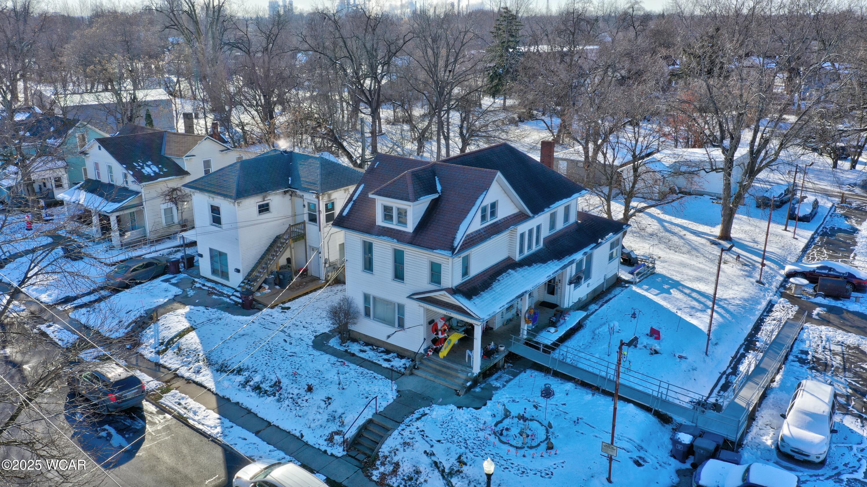 712 Elizabeth Street, Lima, Ohio