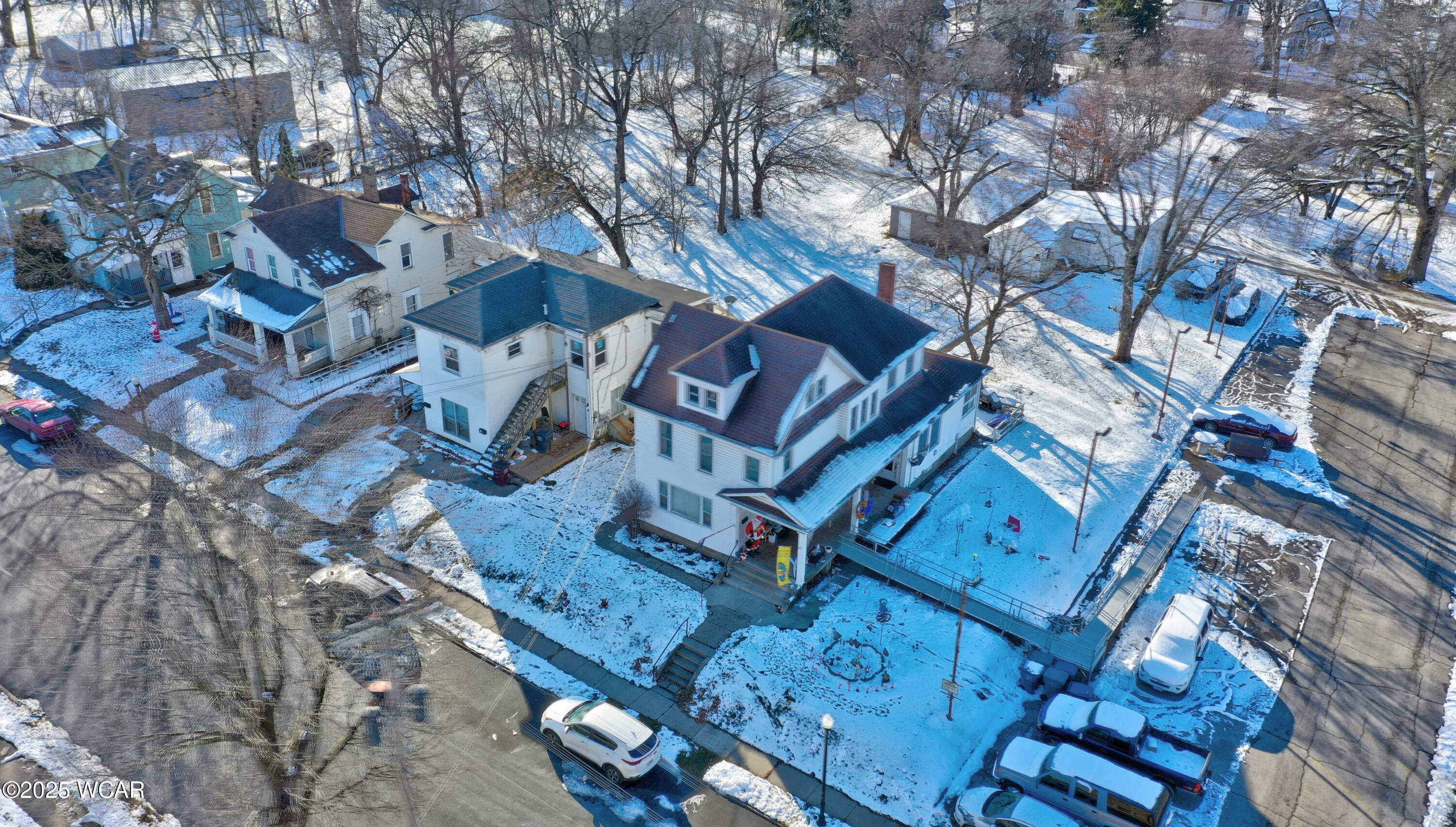 712 Elizabeth Street, Lima, Ohio