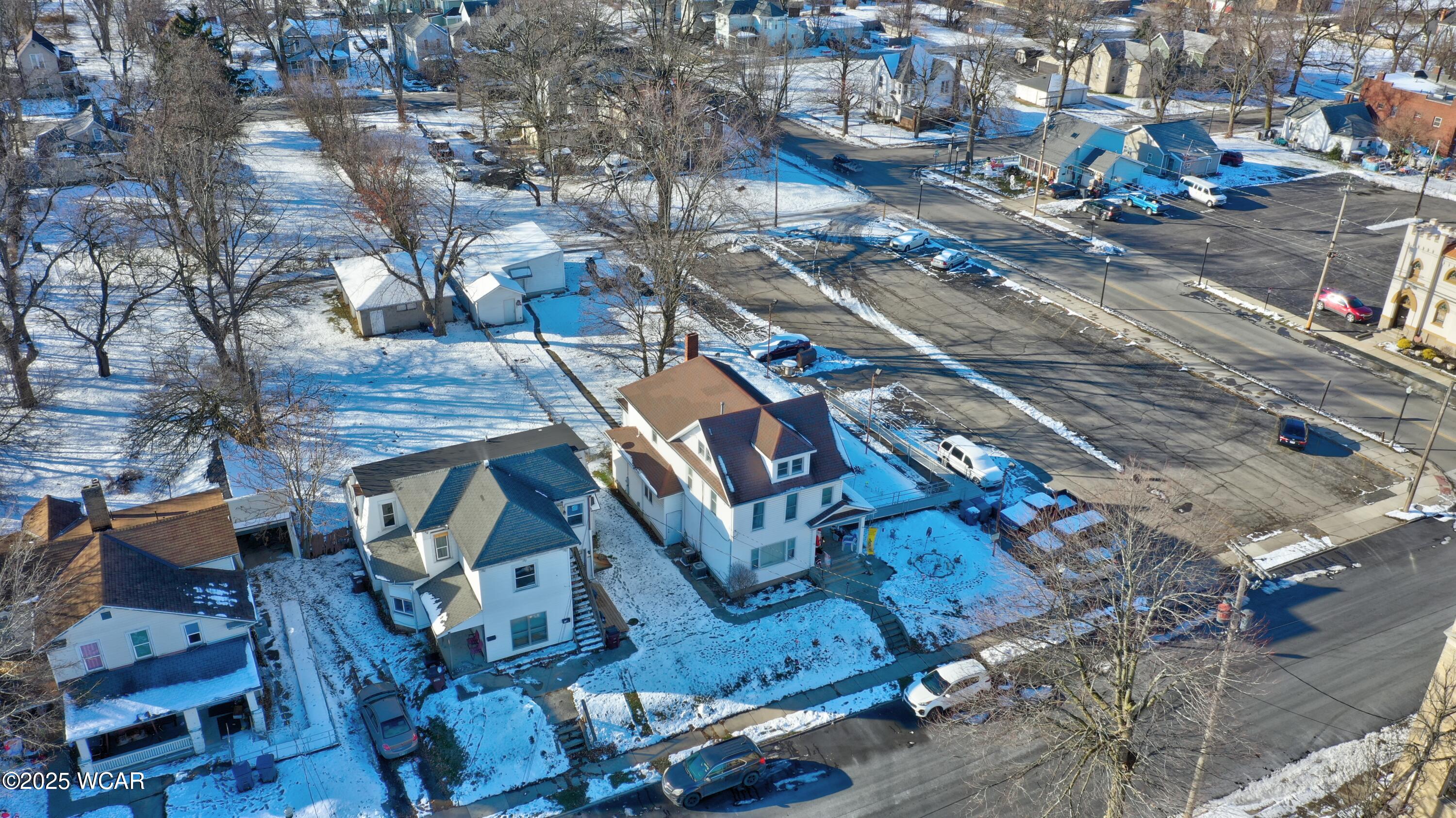 712 Elizabeth Street, Lima, Ohio