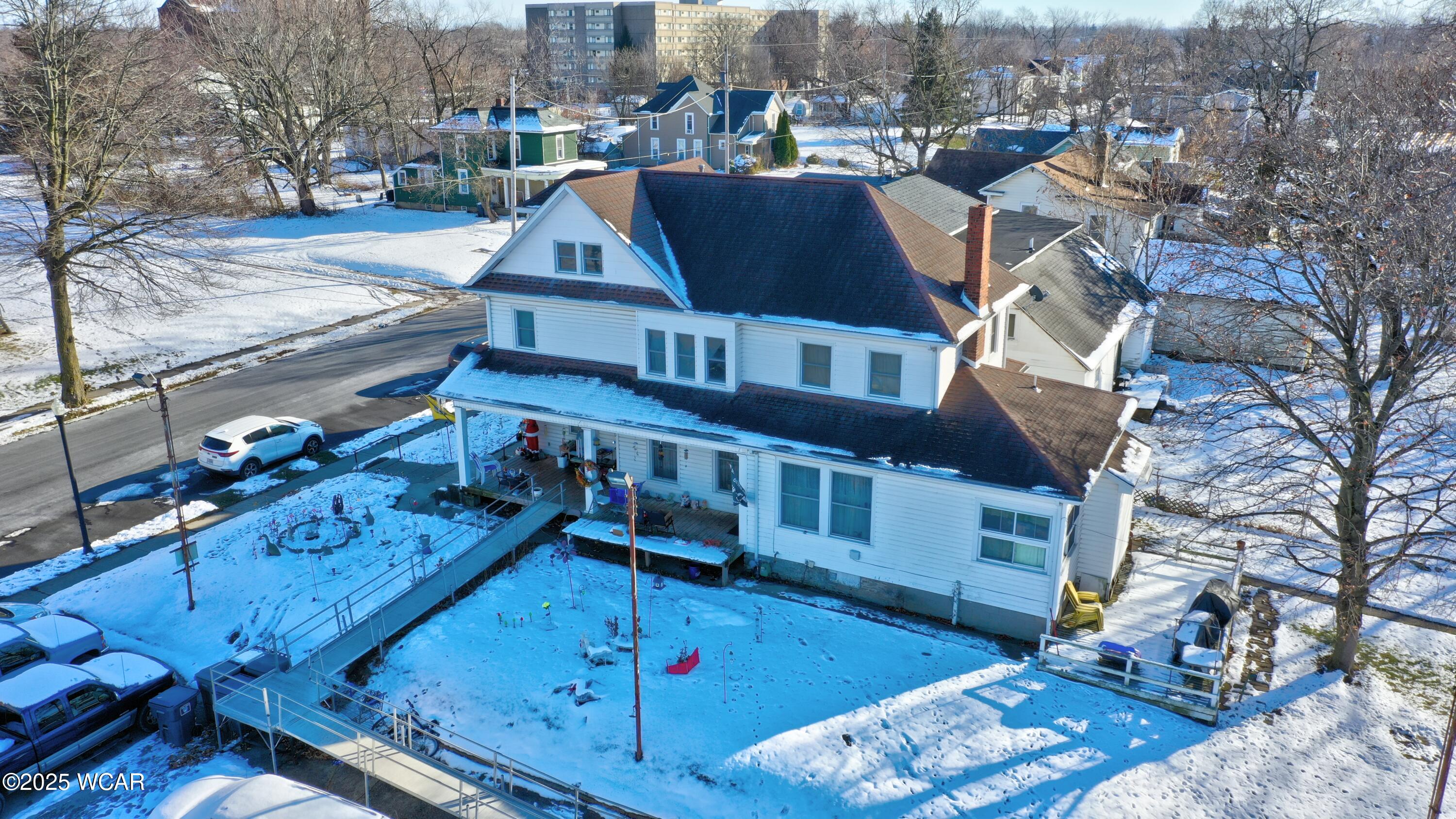 712 Elizabeth Street, Lima, Ohio