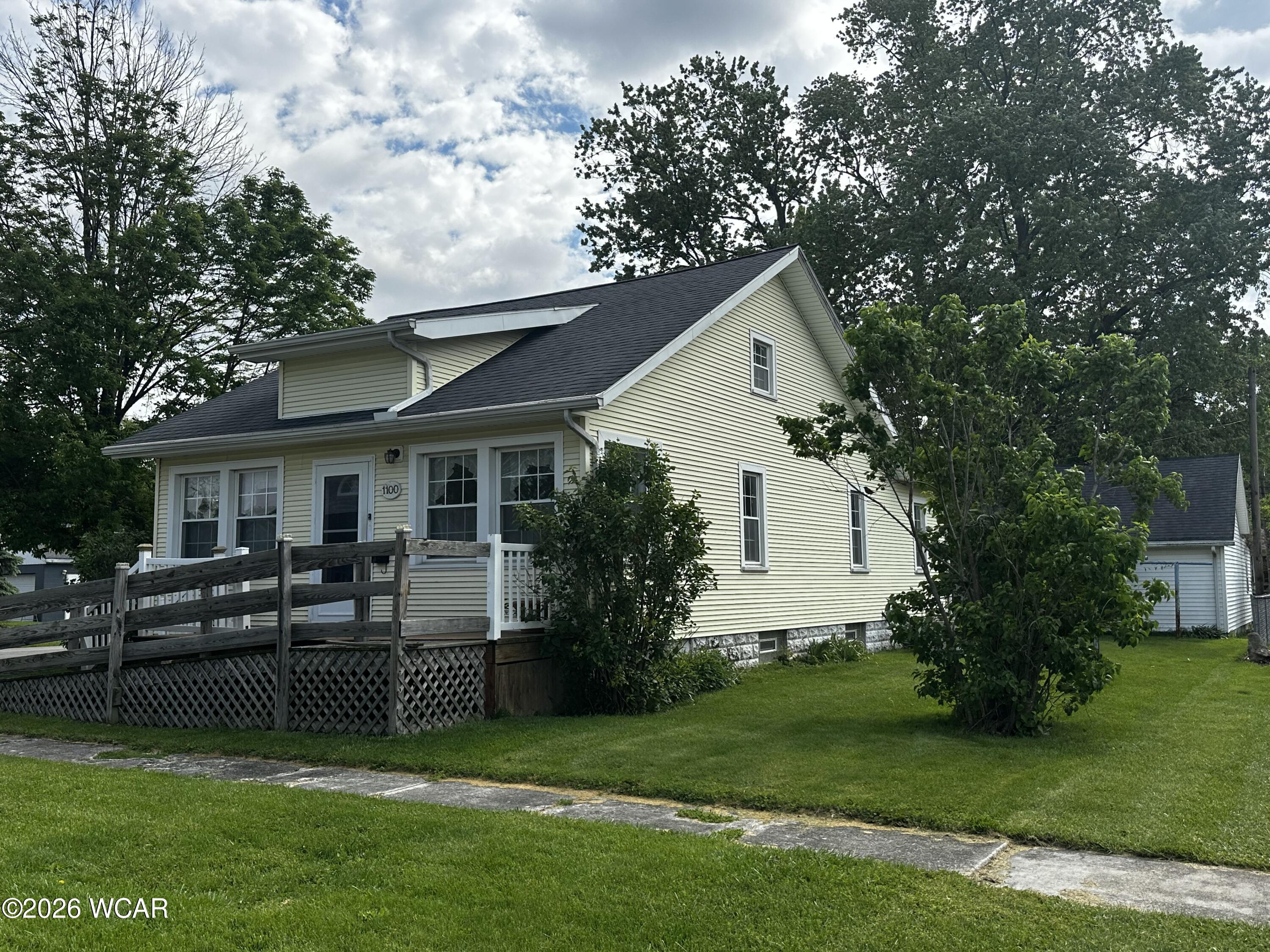 1100 Main Street, Fostoria, Ohio