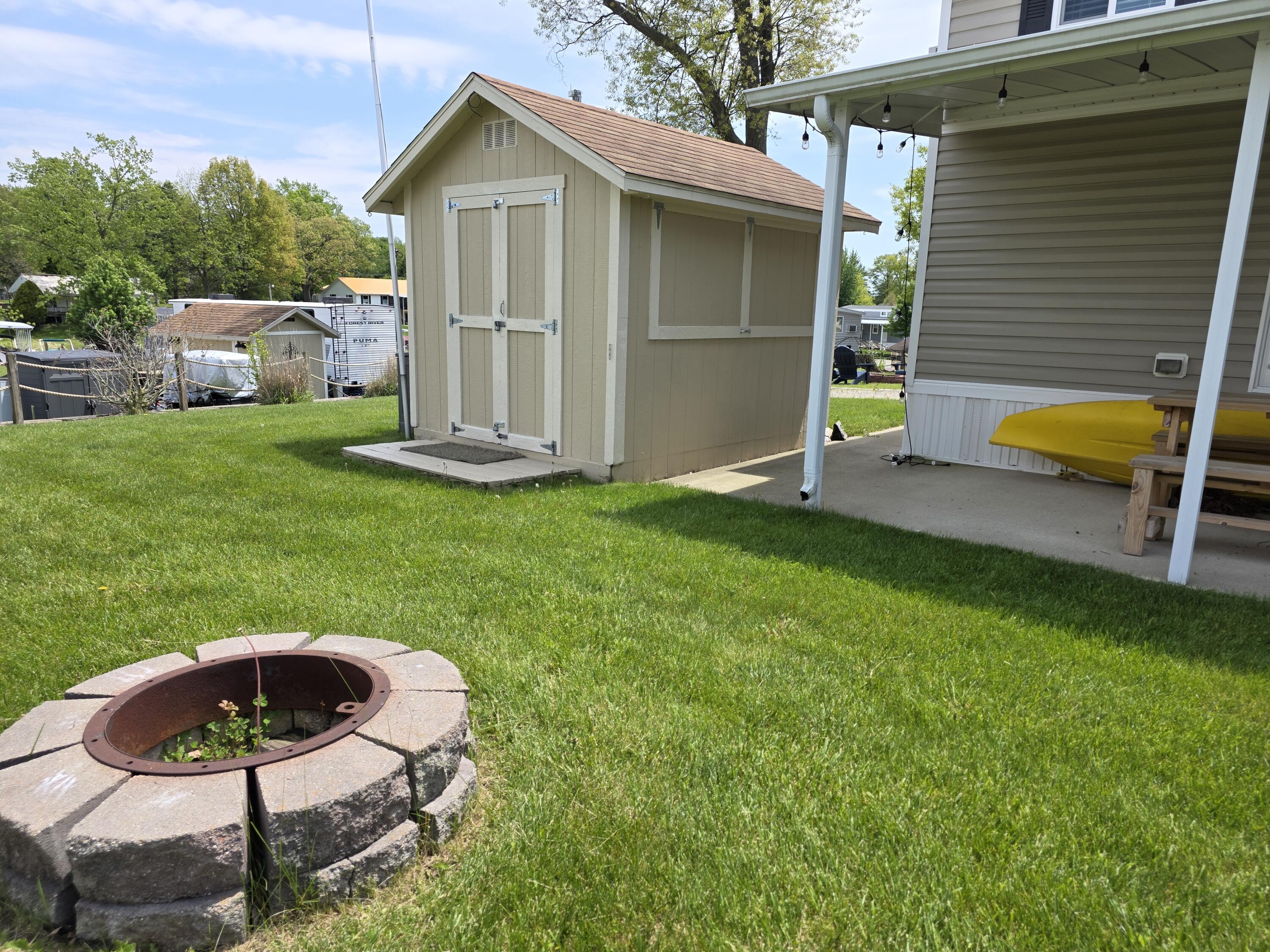 11539 Lake Drive, Lakeview, Ohio 43331
