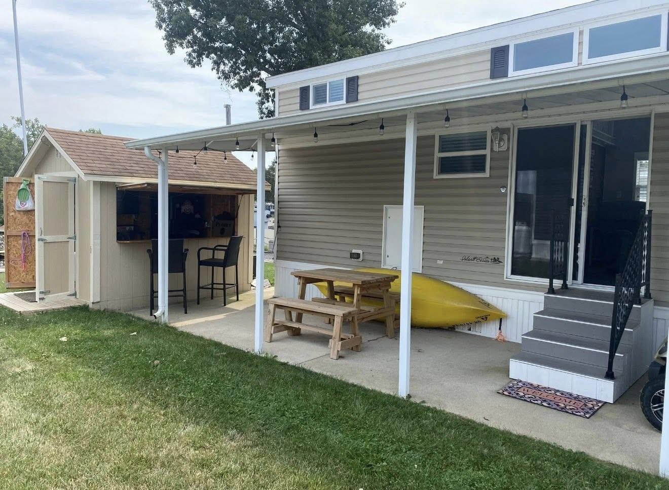 11539 Lake Drive, Lakeview, Ohio 43331