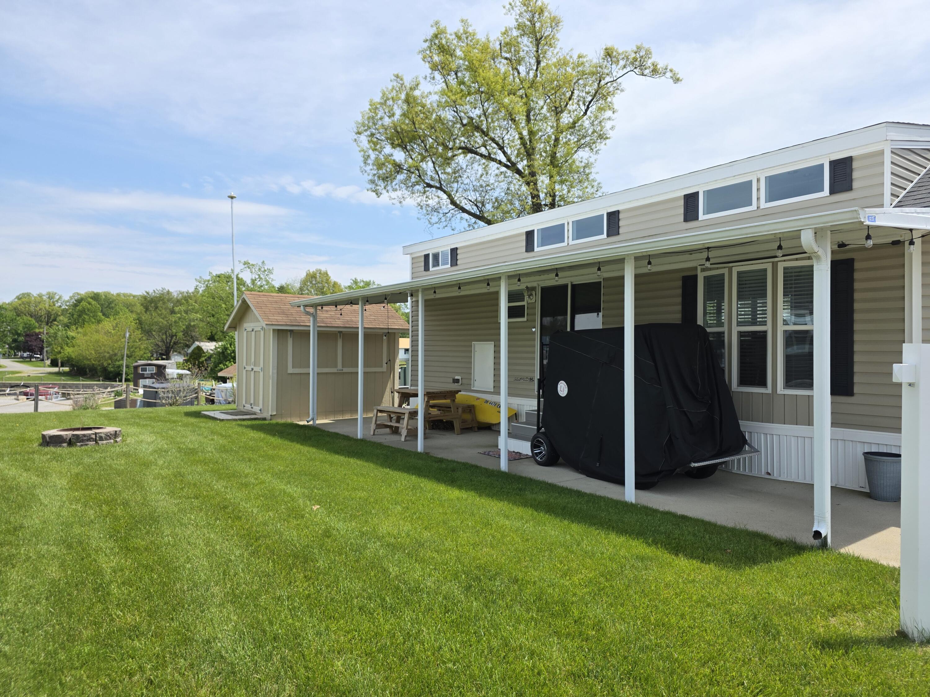 11539 Lake Drive, Lakeview, Ohio 43331