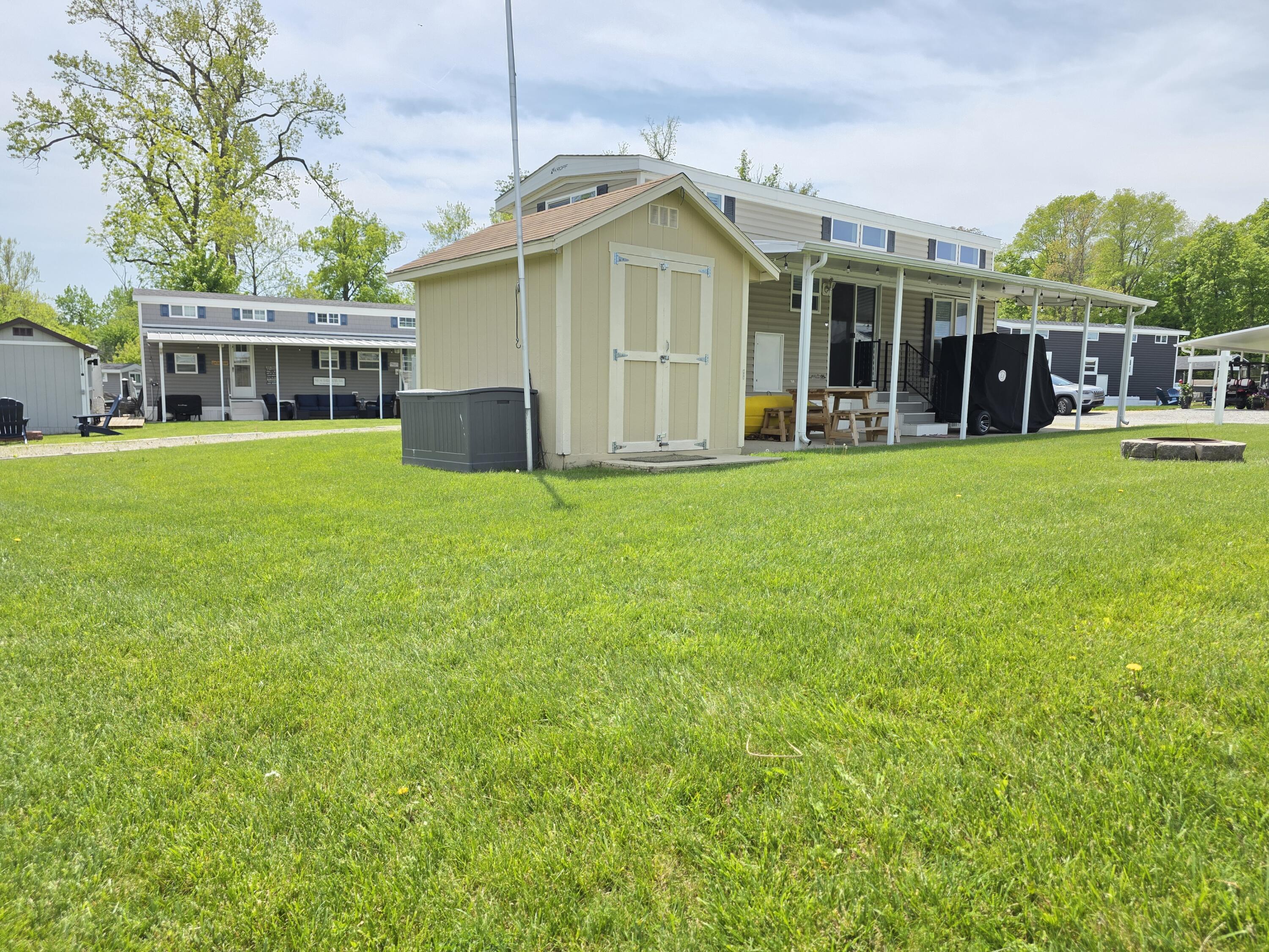 11539 Lake Drive, Lakeview, Ohio 43331