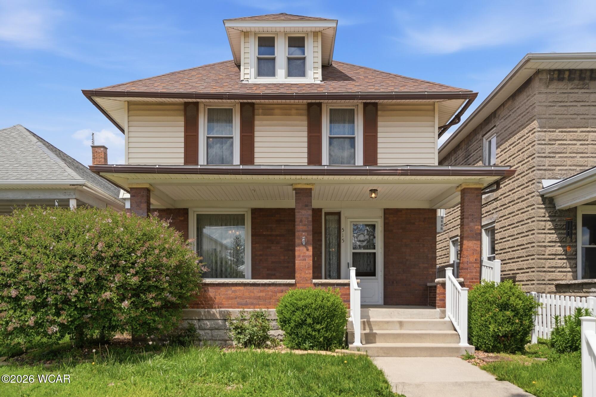 515 Main Street, Van Wert, Ohio