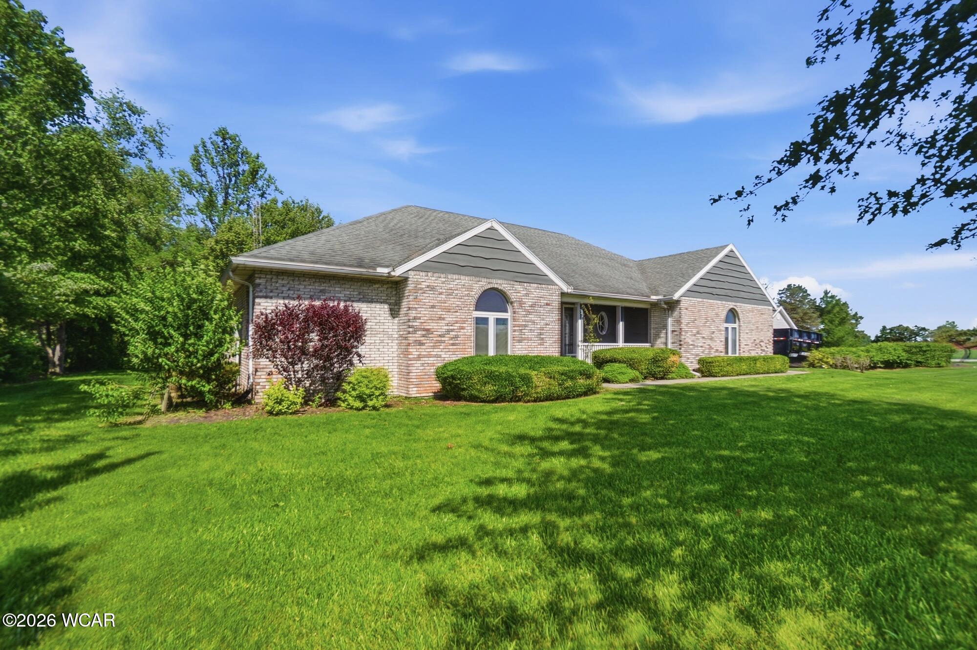 11880 Shifferly Road, Bluffton, Ohio