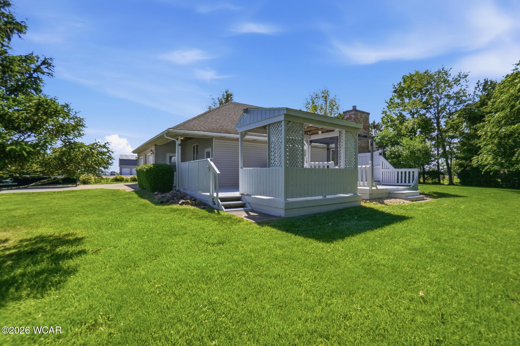 11880 Shifferly Road, Bluffton, Ohio