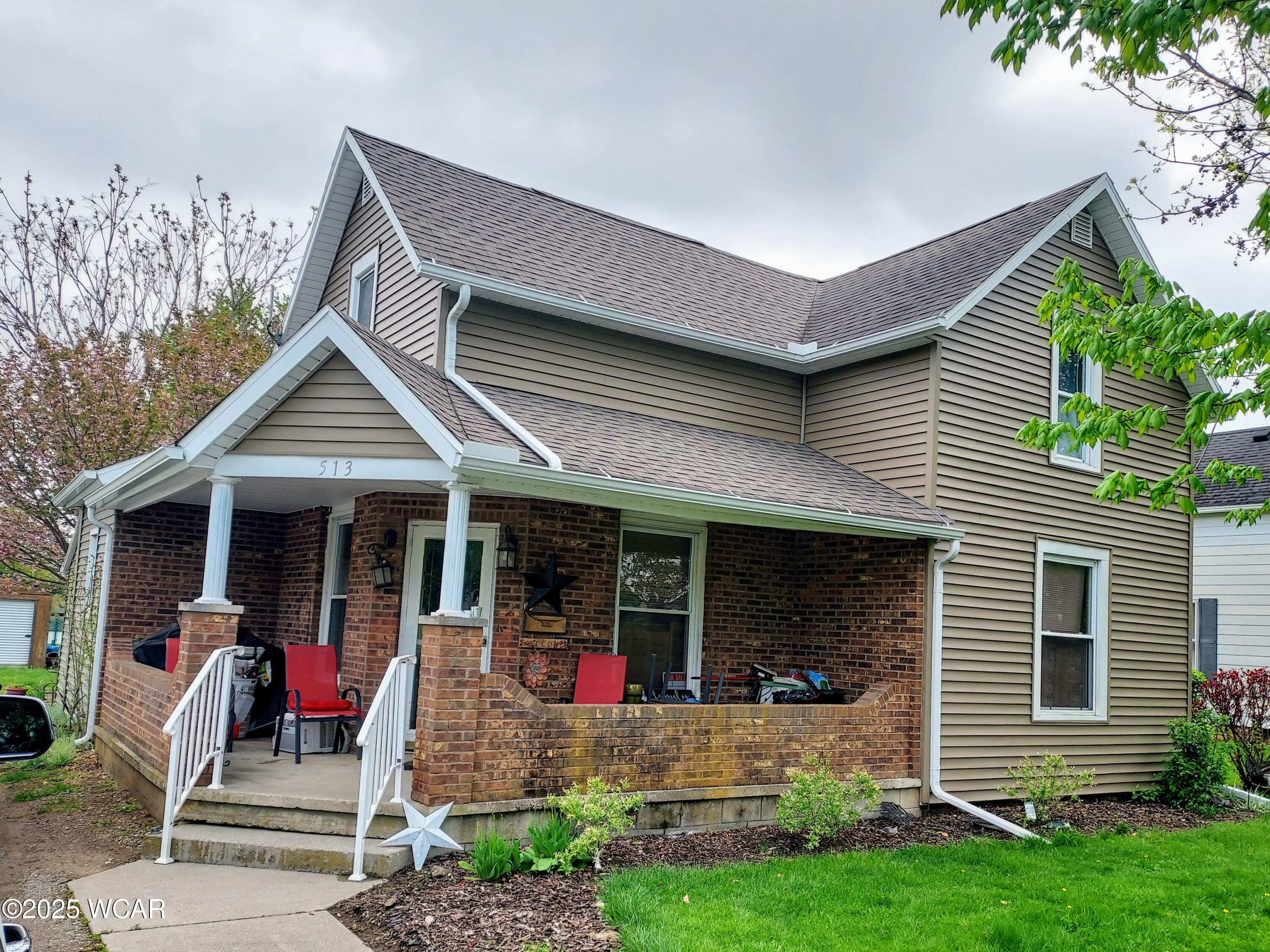 513 Liberty Street, Leipsic, Ohio