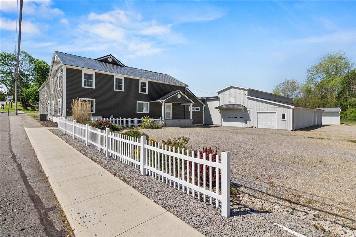380 Main Street, De Graff, Ohio 43318