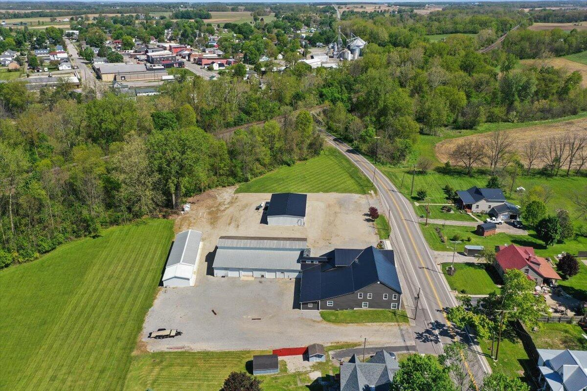380 Main Street, De Graff, Ohio 43318