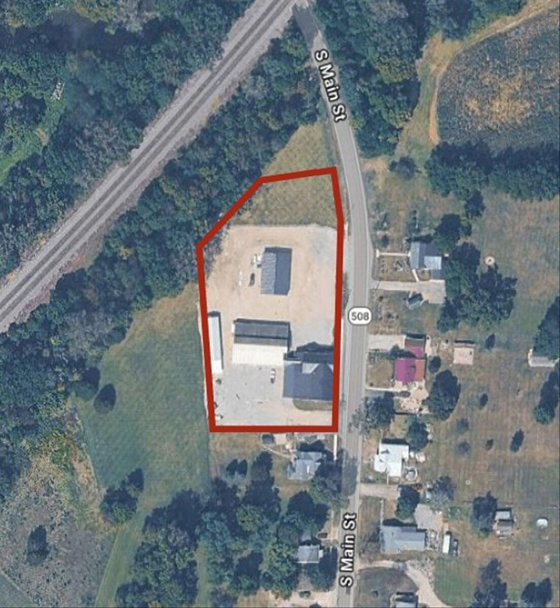 380 Main Street, De Graff, Ohio 43318