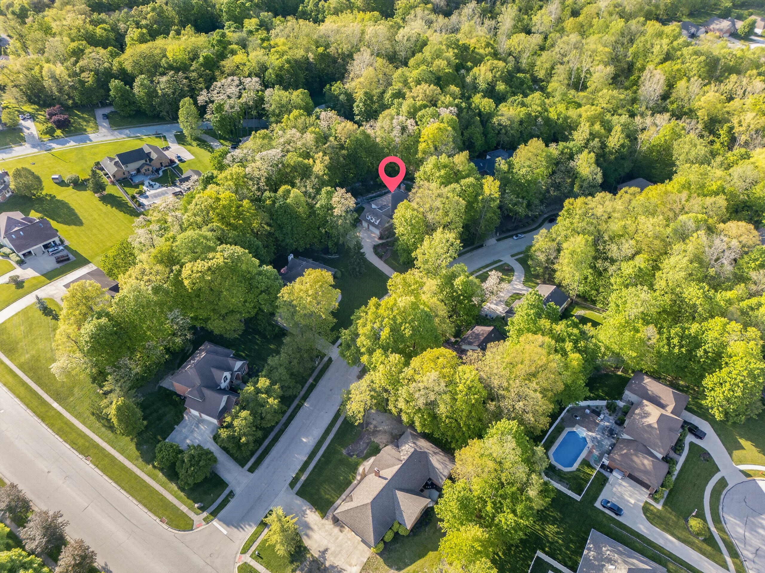 1270 Driftwood Trail, Sidney, Ohio 45365
