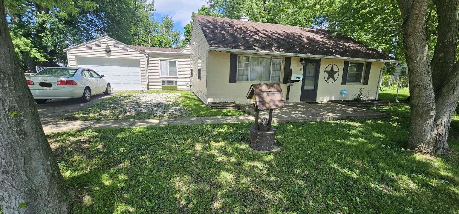 1740 Victory Drive, Springfield, Ohio 45505