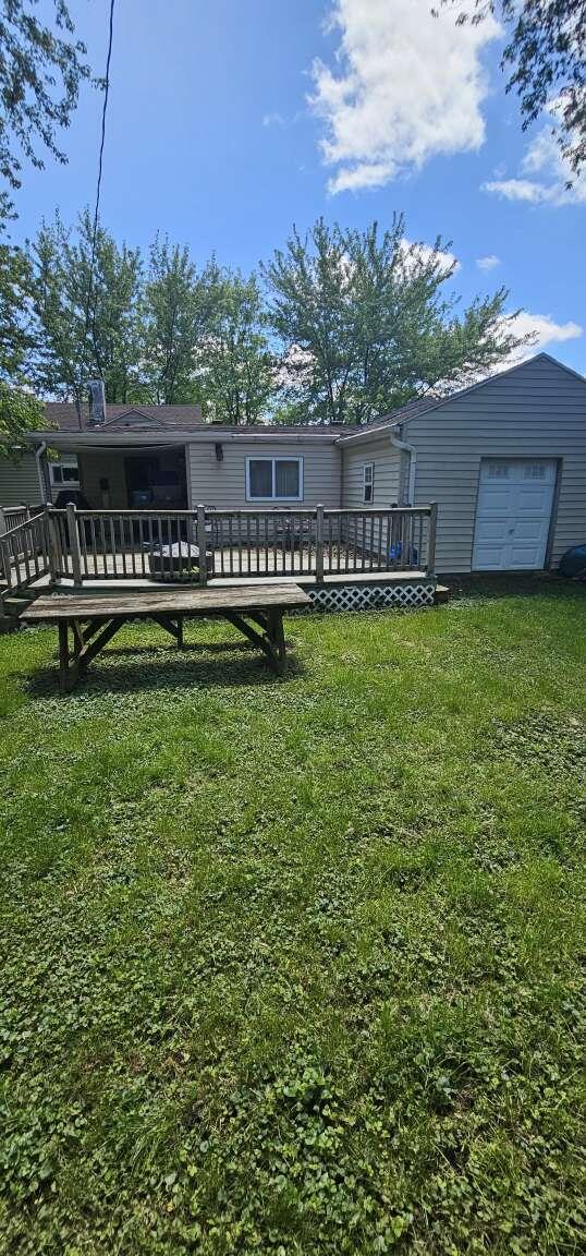 1740 Victory Drive, Springfield, Ohio 45505