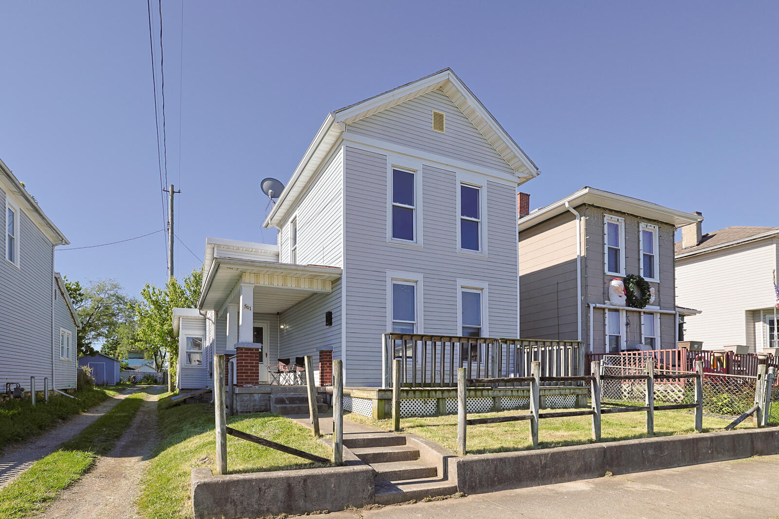 501 Southern Avenue, Springfield, Ohio 45505