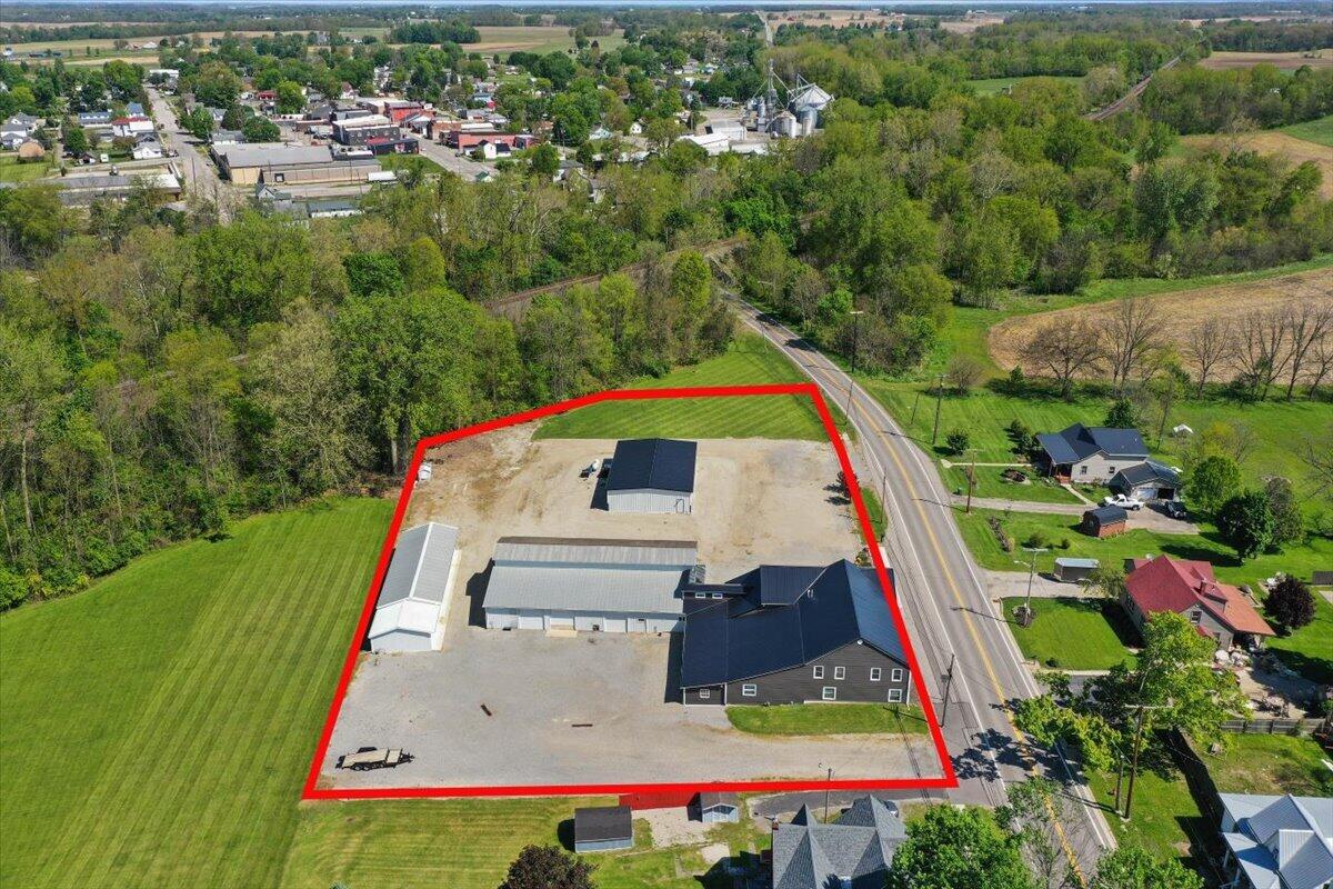 380 Main Street, De Graff, Ohio 43318