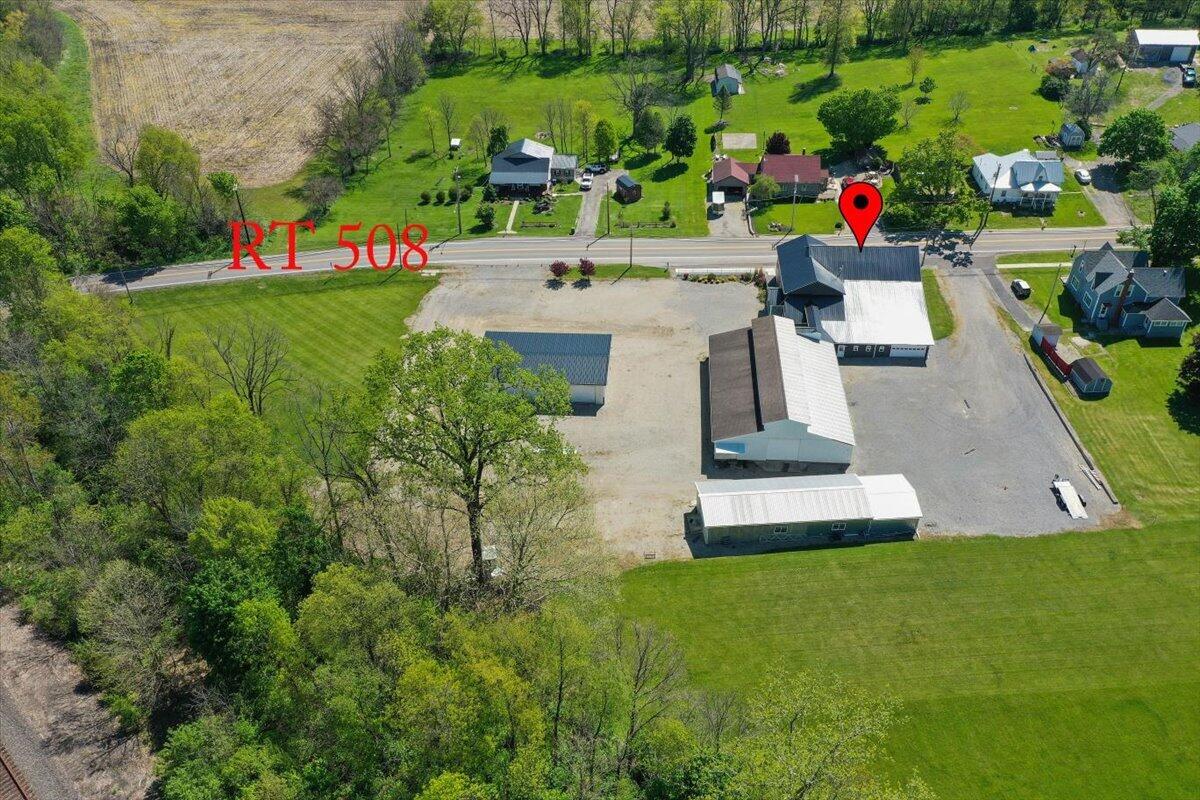 380 Main Street, De Graff, Ohio 43318