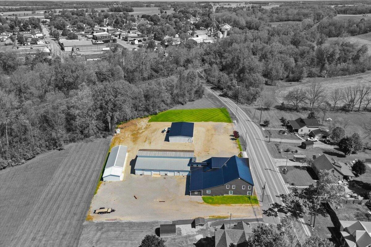 380 Main Street, De Graff, Ohio 43318