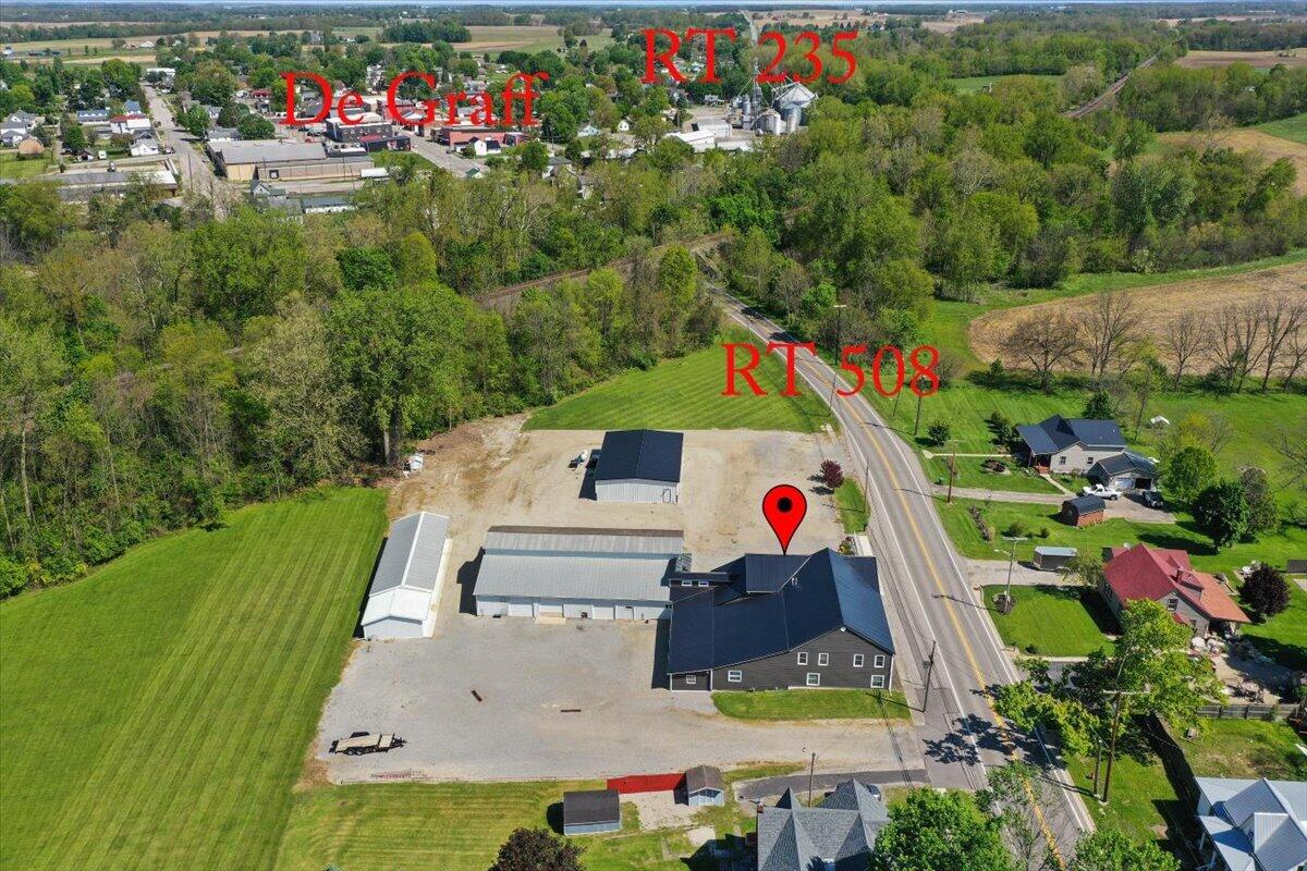 380 Main Street, De Graff, Ohio 43318