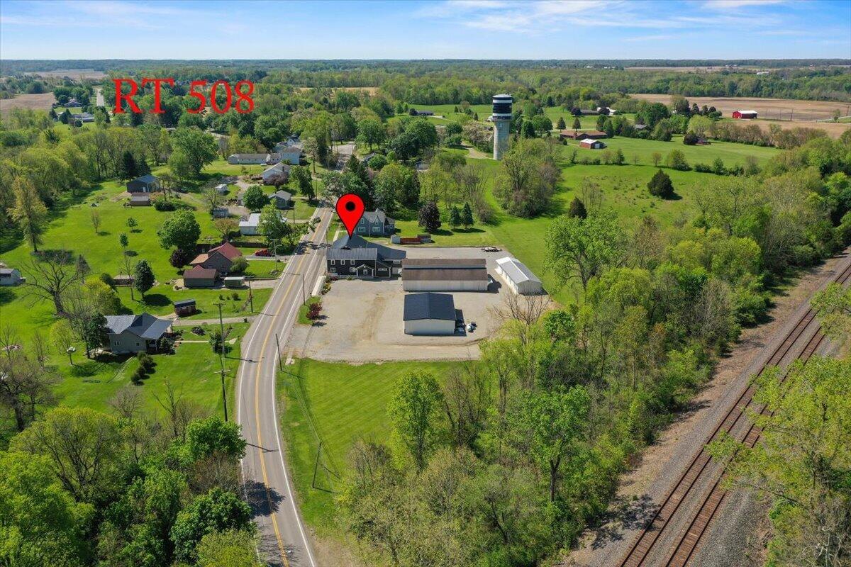 380 Main Street, De Graff, Ohio 43318