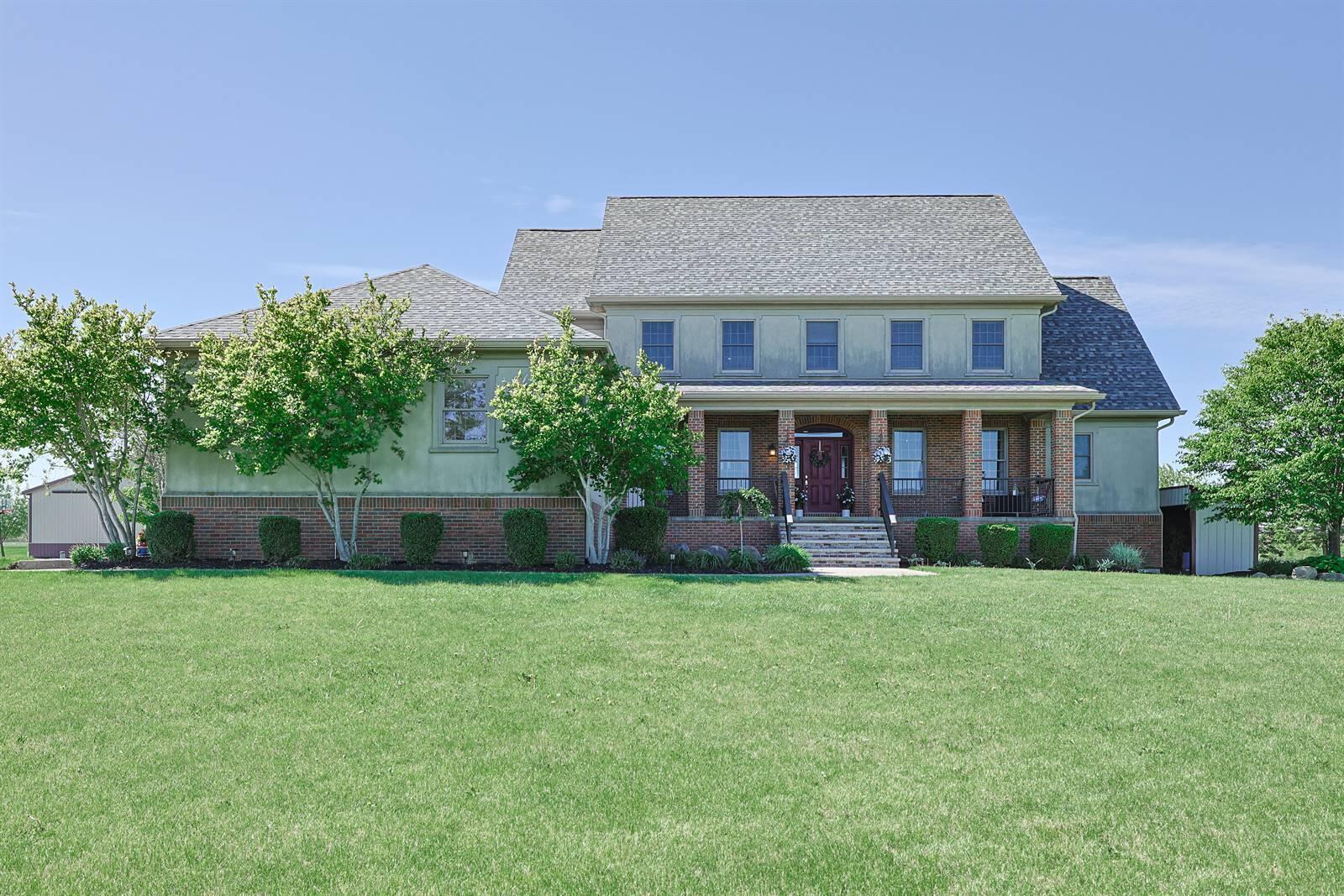 5640 Horseshoe Bend Road, Ludlow Falls, Ohio 45339