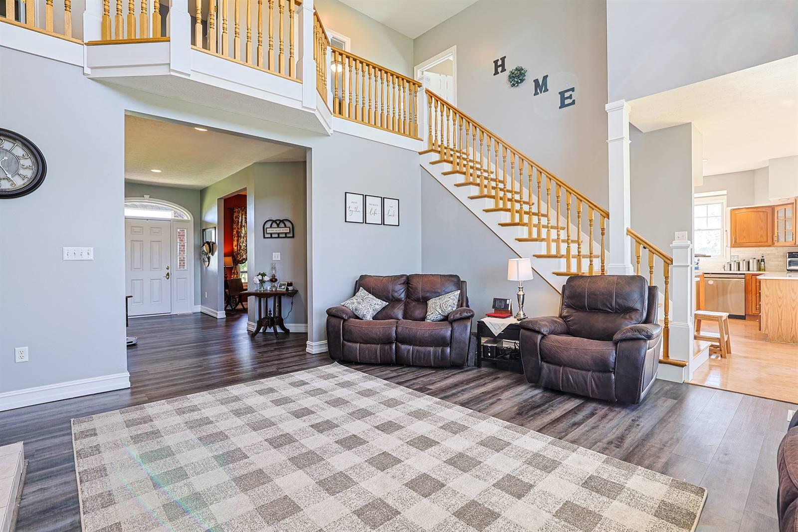 5640 Horseshoe Bend Road, Ludlow Falls, Ohio 45339