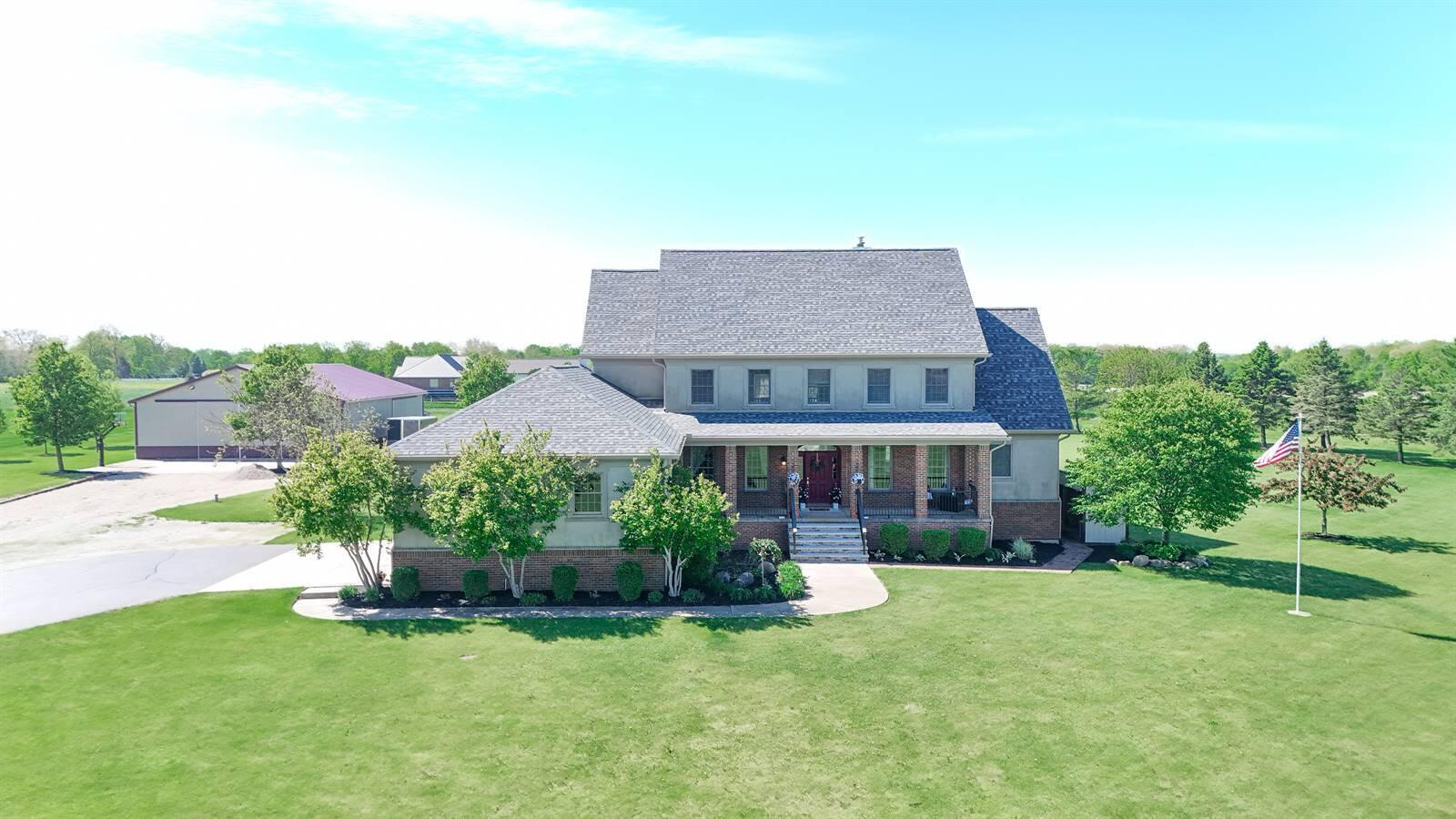 5640 Horseshoe Bend Road, Ludlow Falls, Ohio 45339